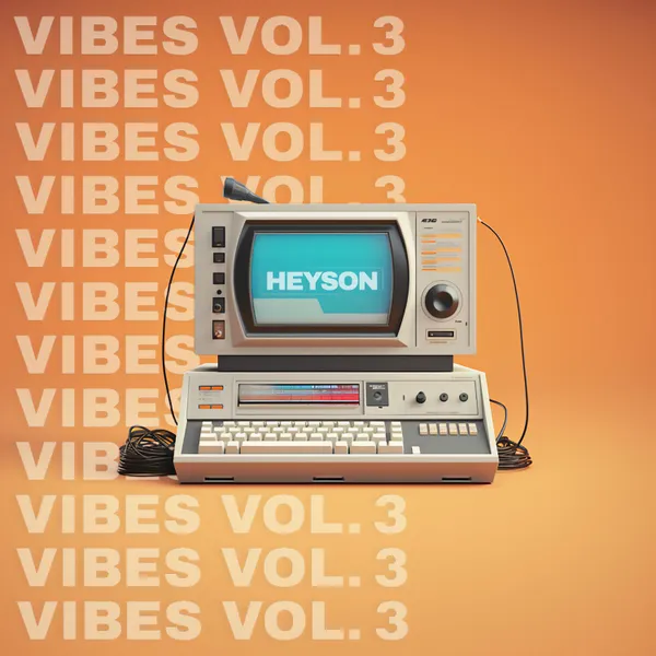 Release Vibes Vol. 3 EP Epidemic Sound