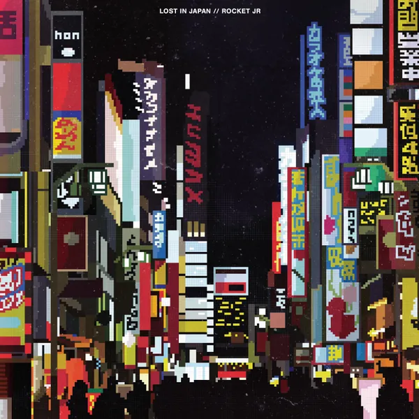 Release - Lost in Japan - Single | Epidemic Sound