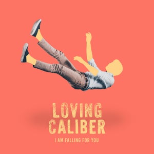 I'm Giving In To You - song and lyrics by Loving Caliber, Lauren Dunn