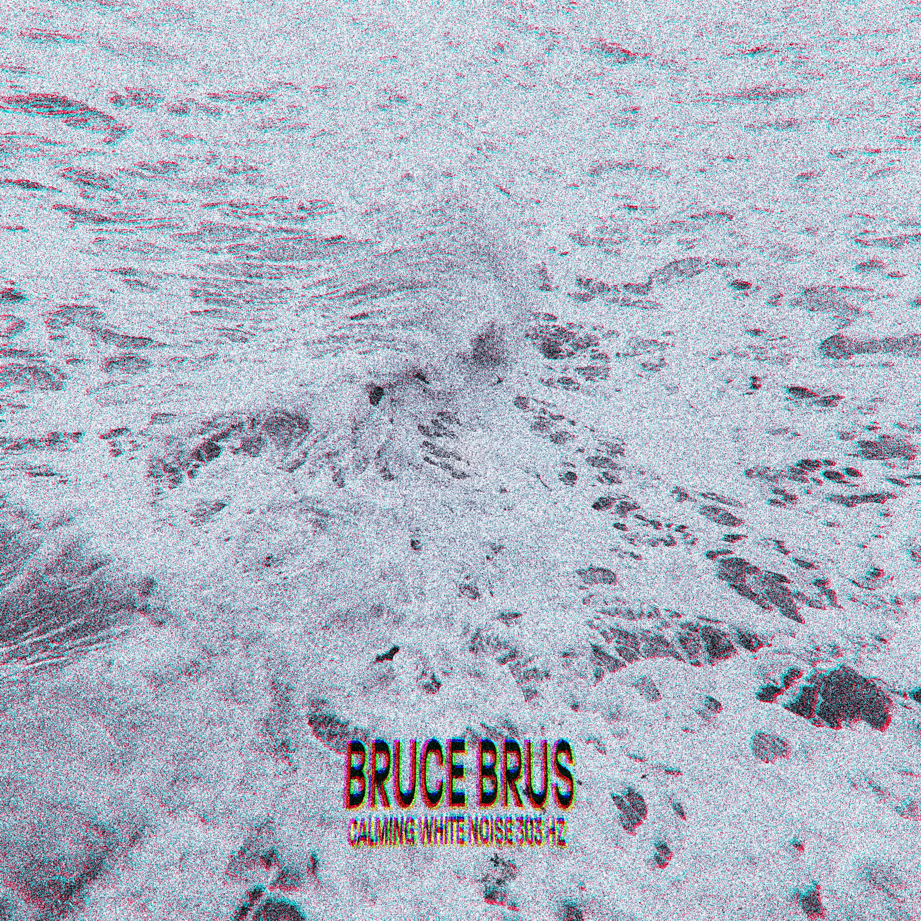 Calming White Noise 303 Hz