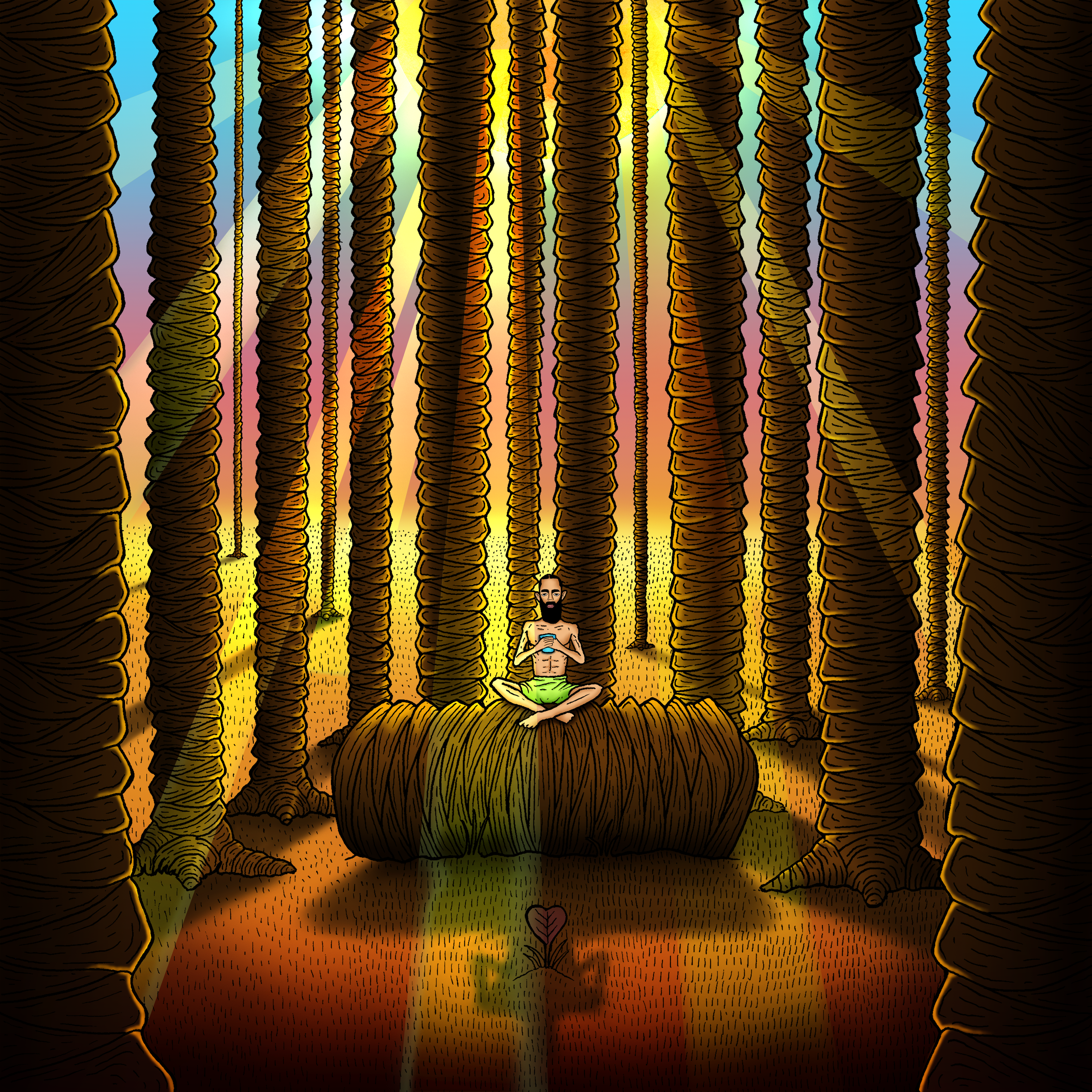 Koffee in the Forest