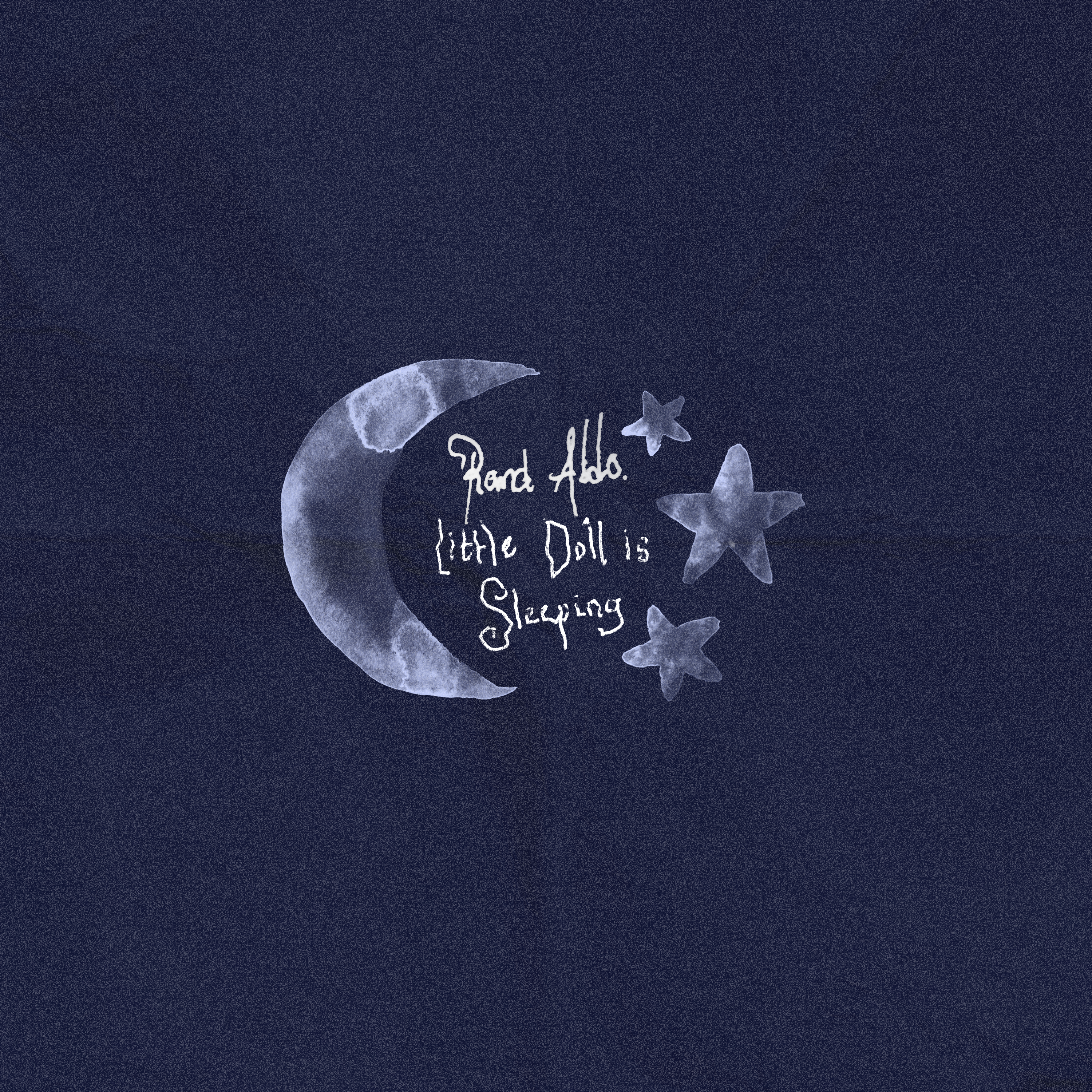 Little Doll Is Sleeping