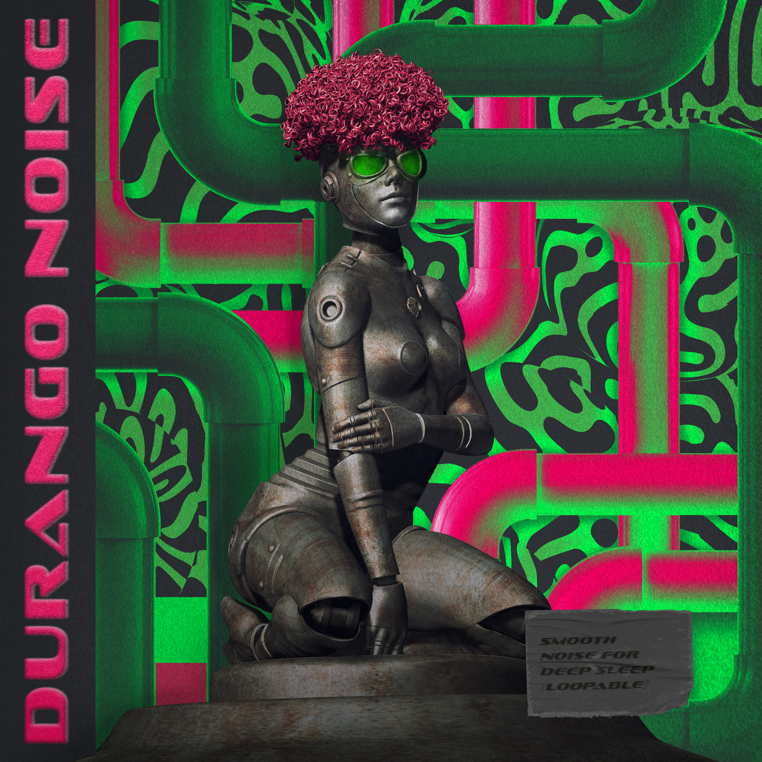 Resting Sound for Tinitus (Loopable)