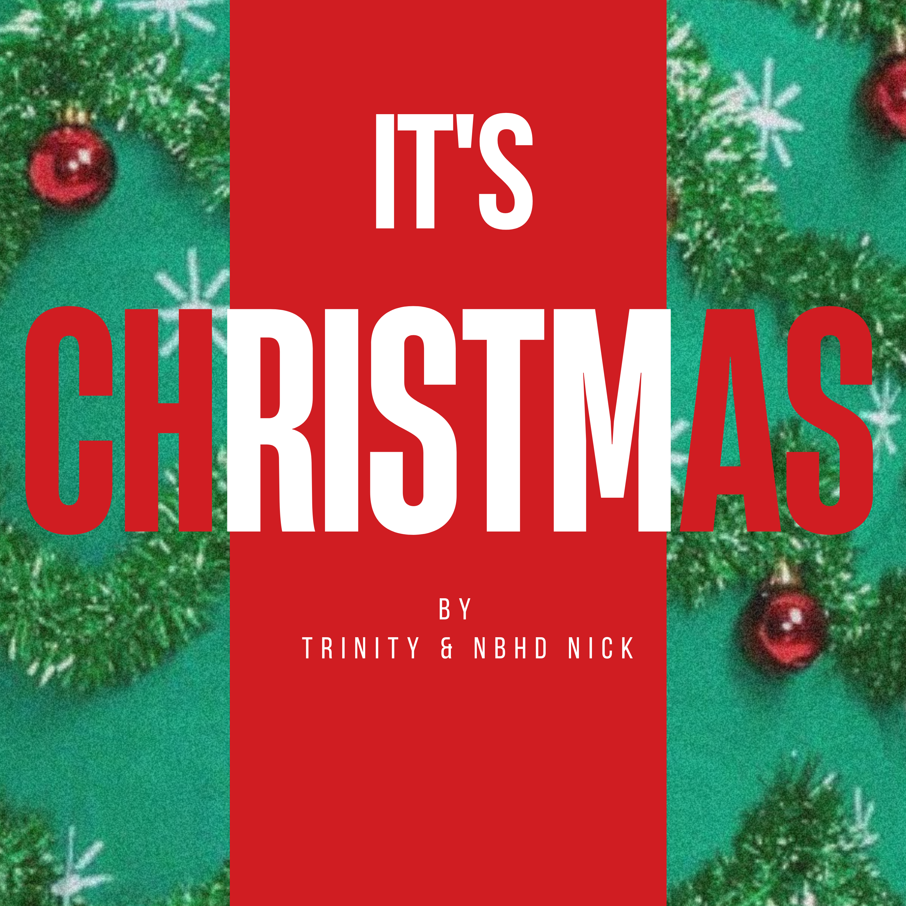 It's Christmas