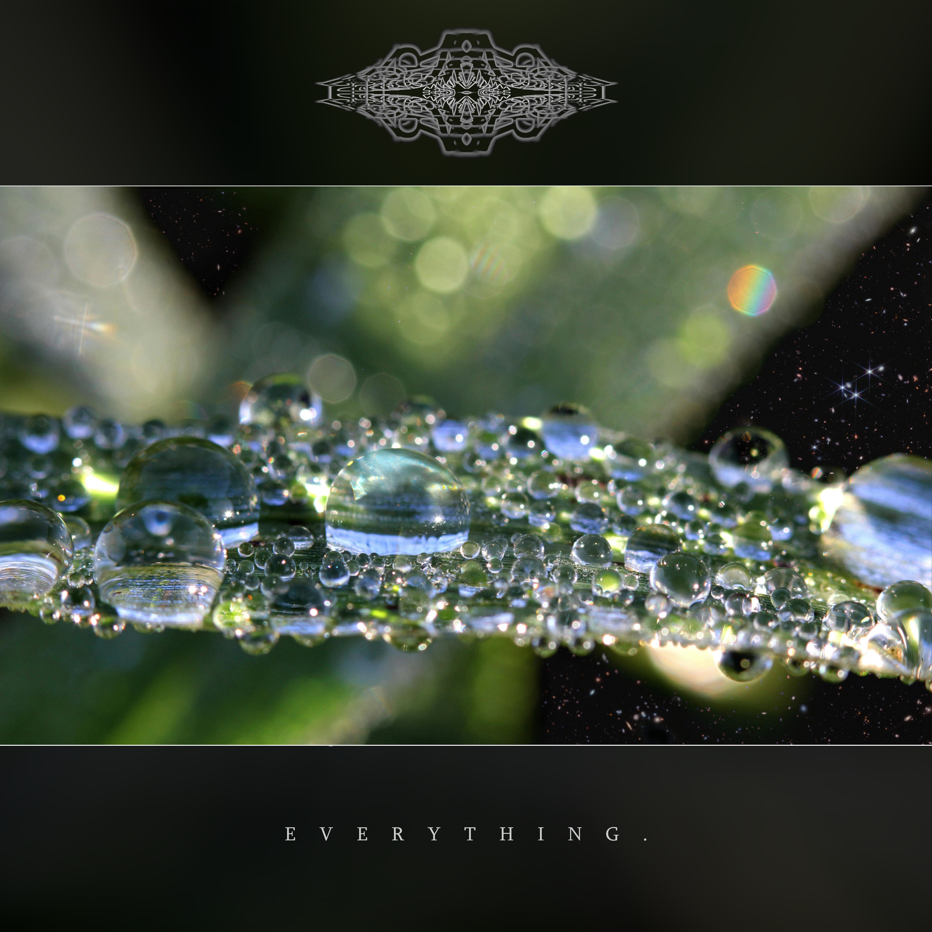 There's a Universe in Every Blade of Grass