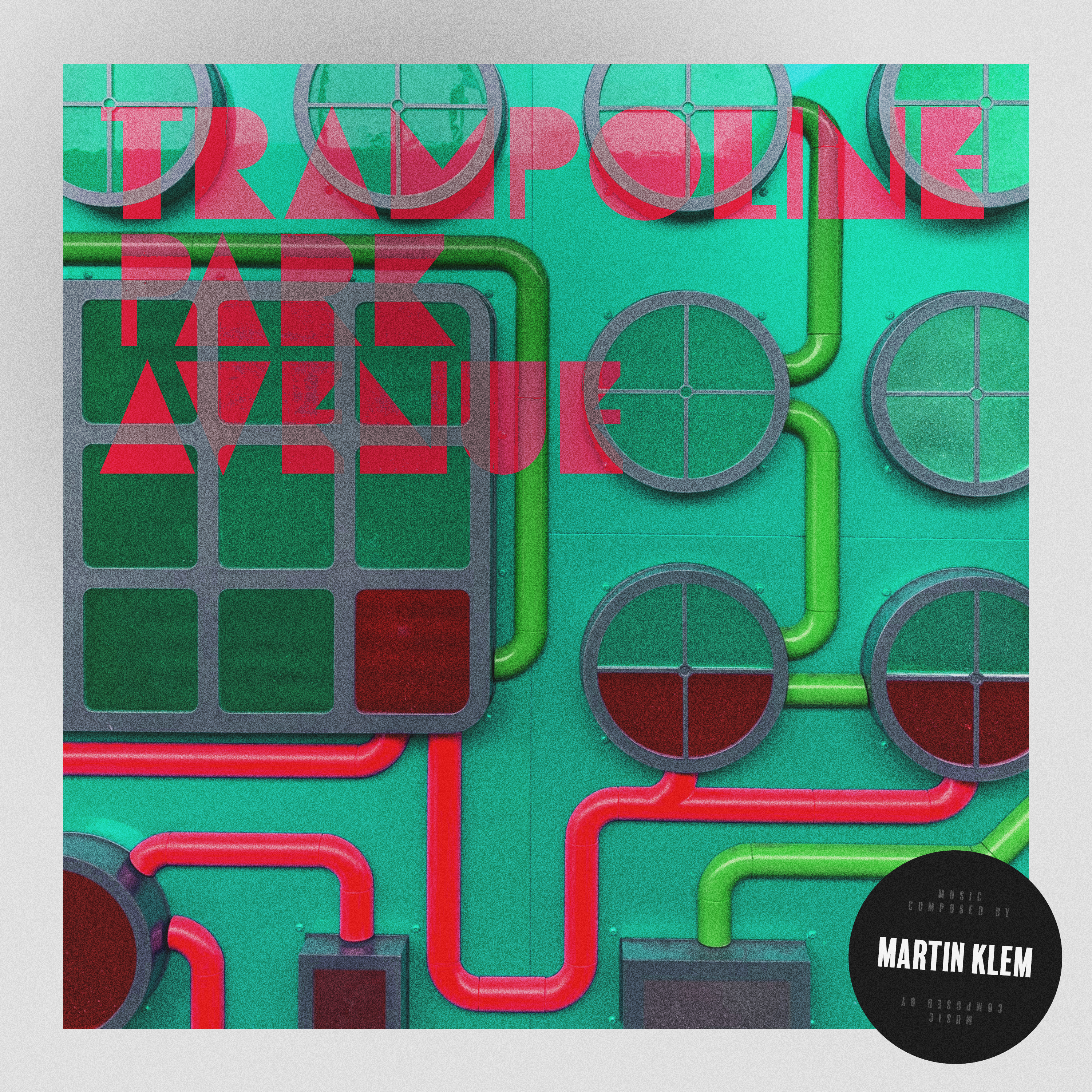 Trampoline Park Avenue