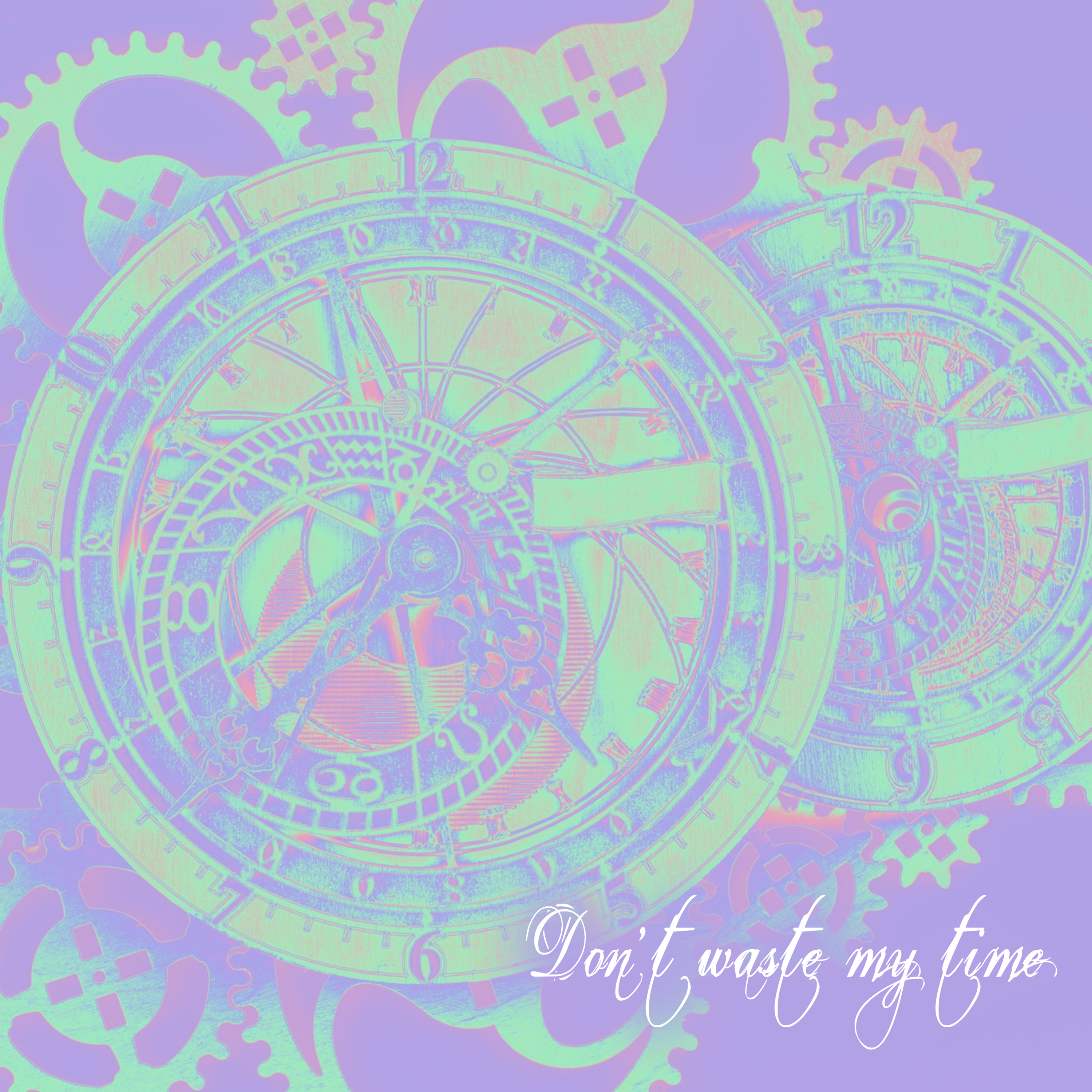 Don't Waste My Time (K-POP Version)