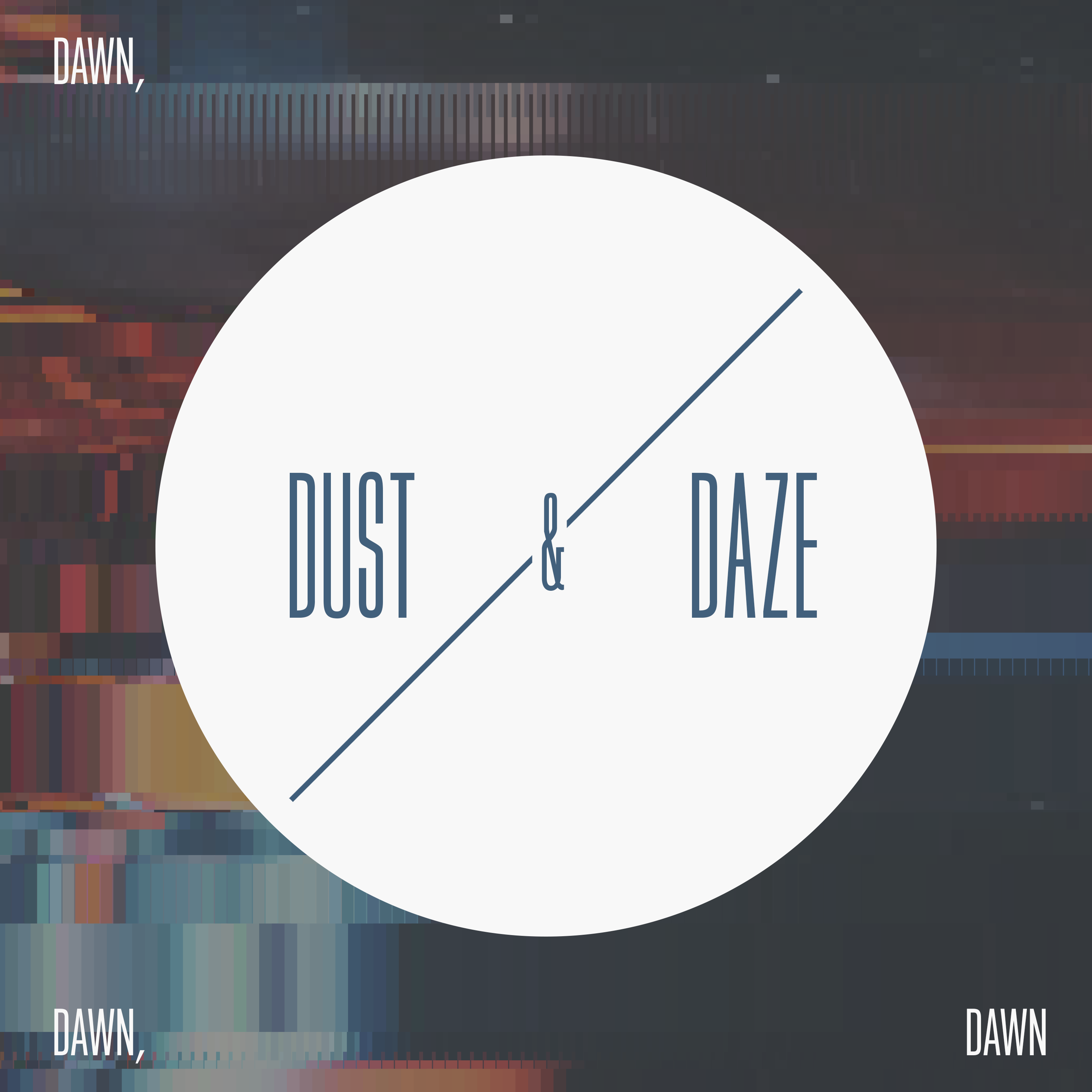 Curtains Drenched In Sunlight