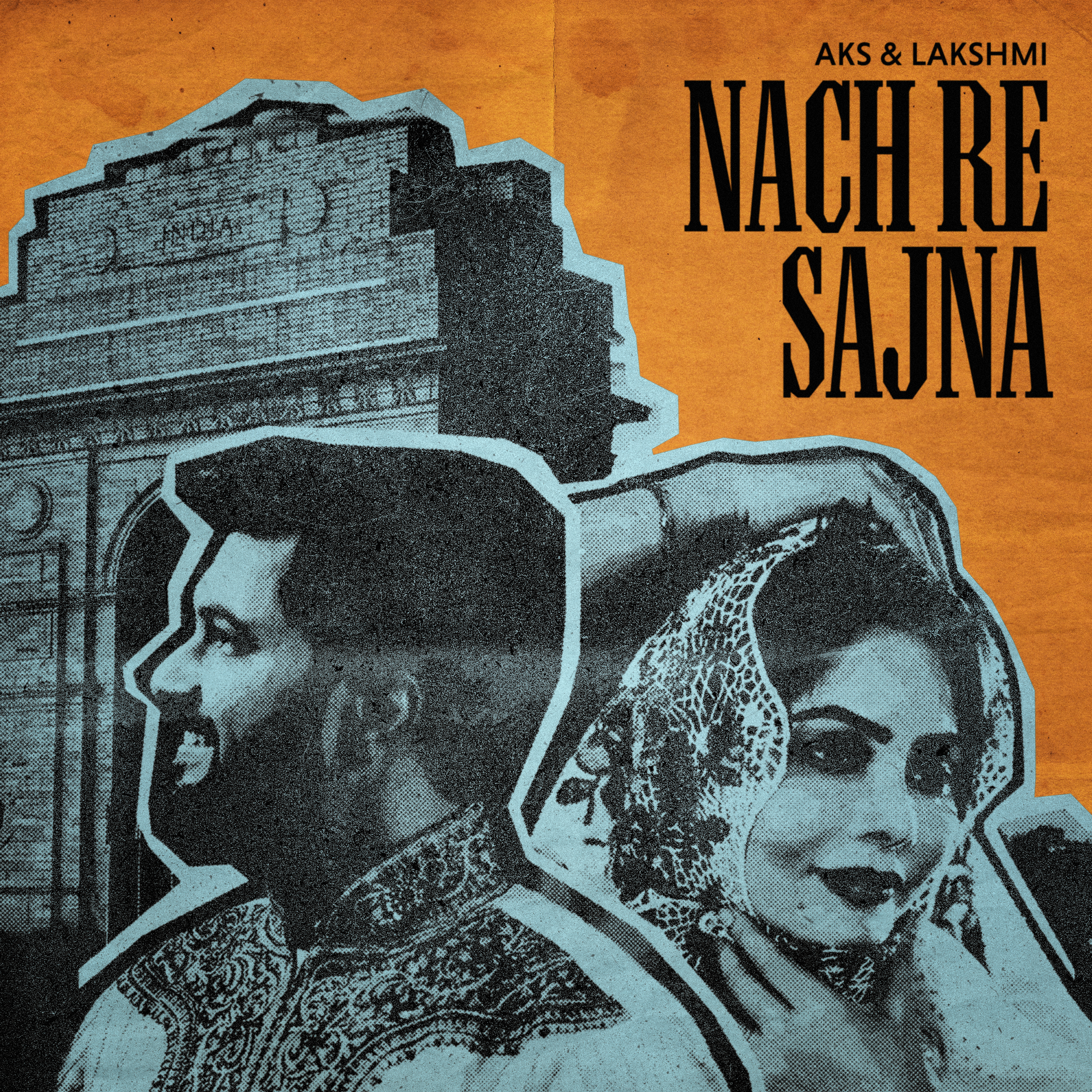 Nach Re Sajna (Instrumental Version)