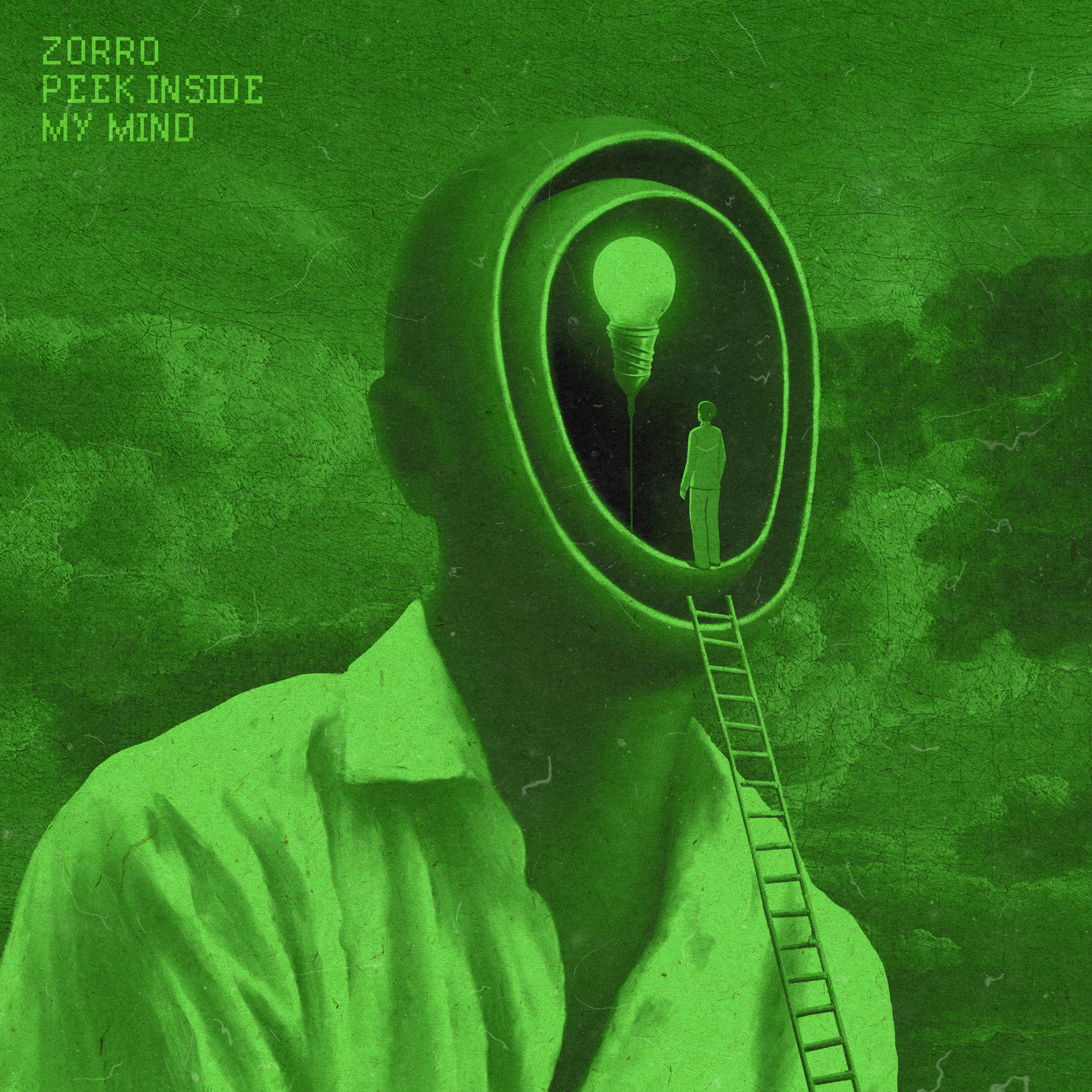 Peek inside My Mind (Instrumental Version)