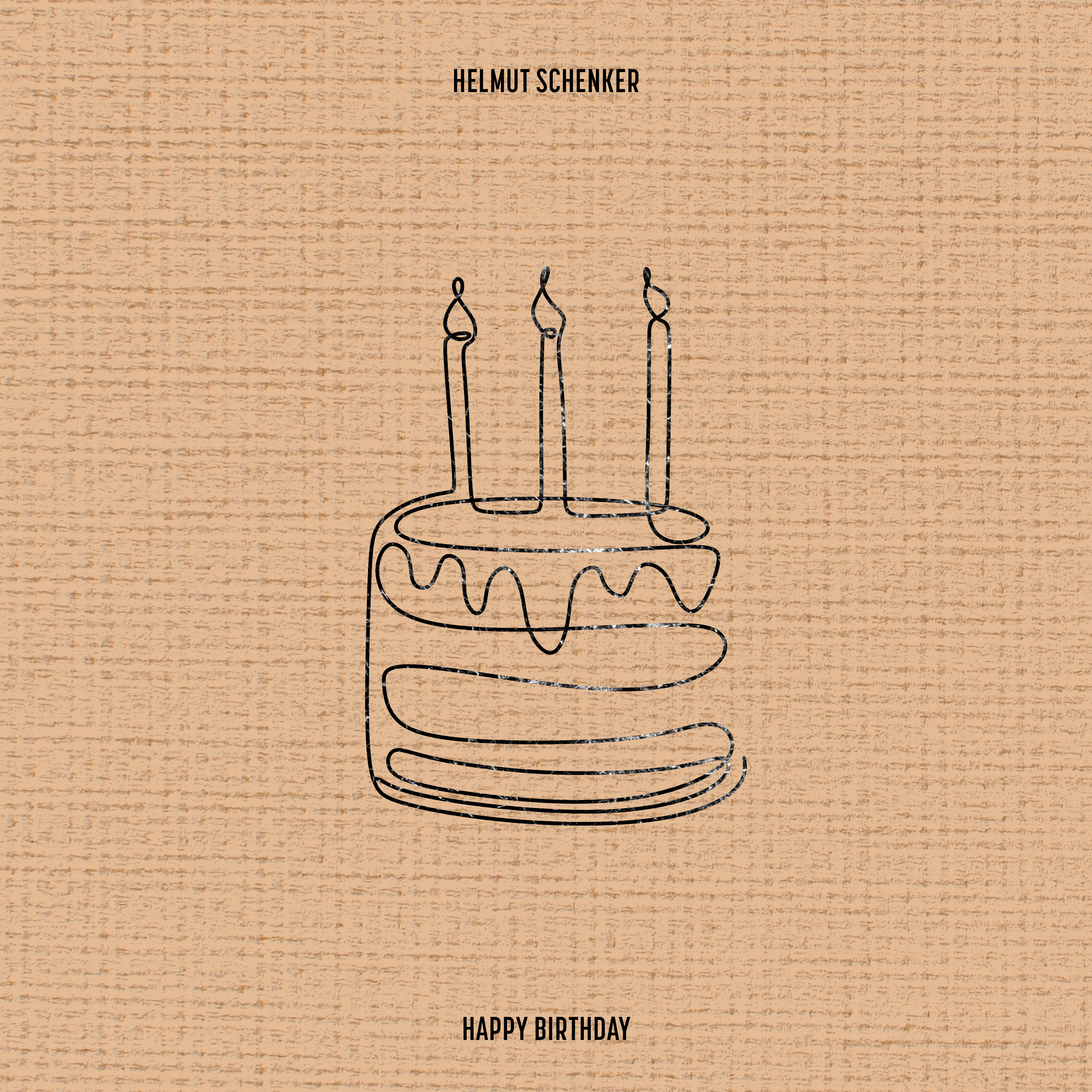 Happy Birthday (Piano Version)