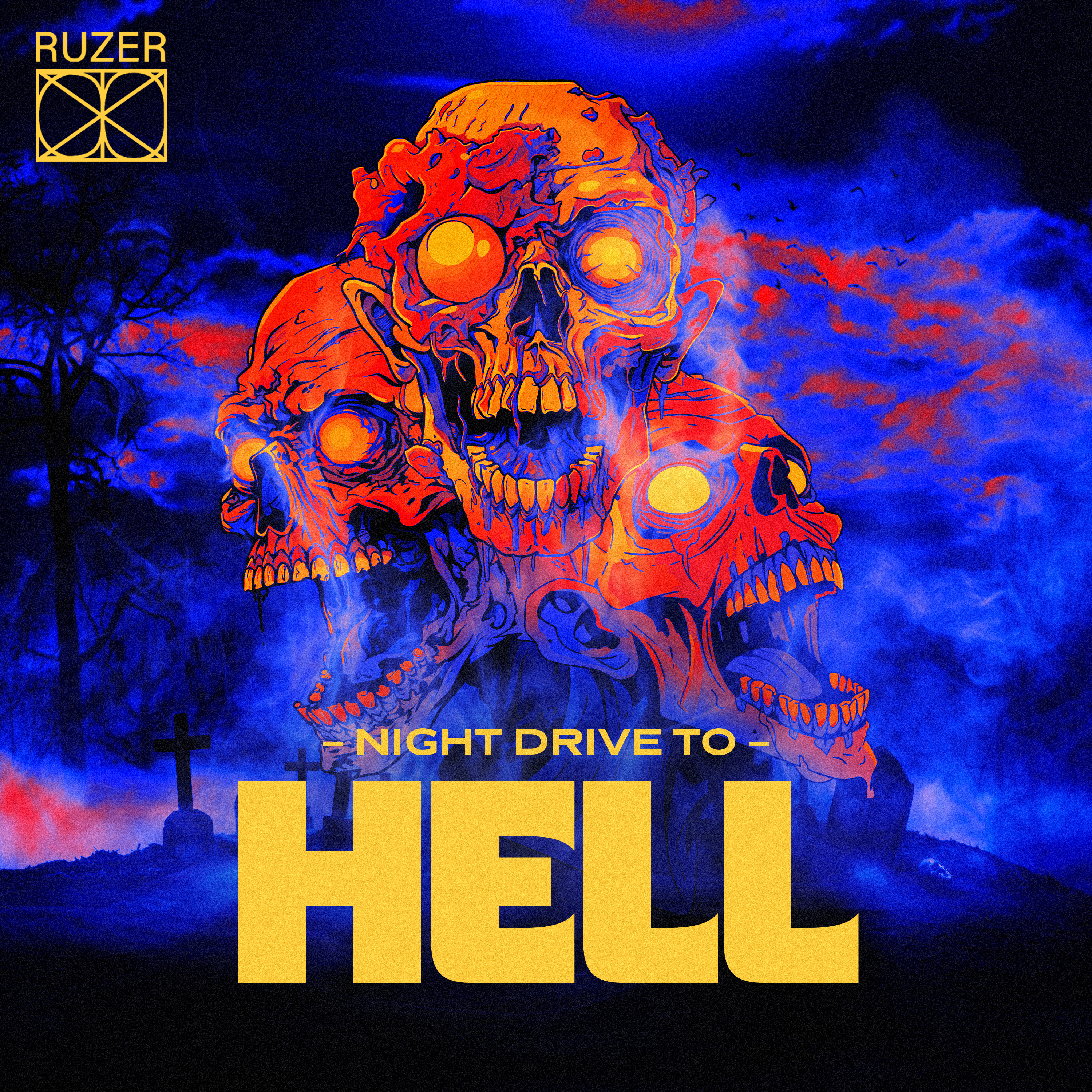 Night Drive to Hell