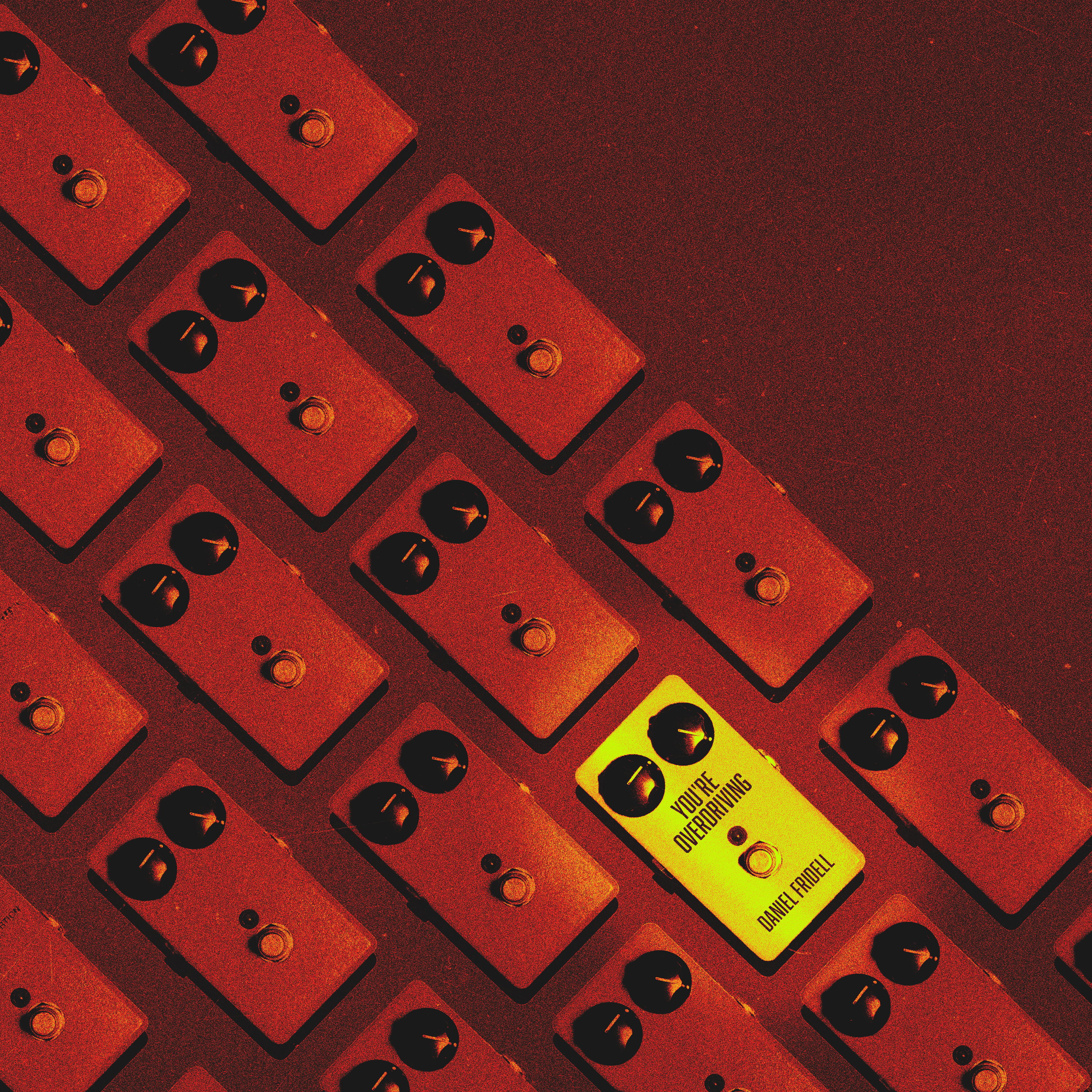 It Doesn't Want Nothing