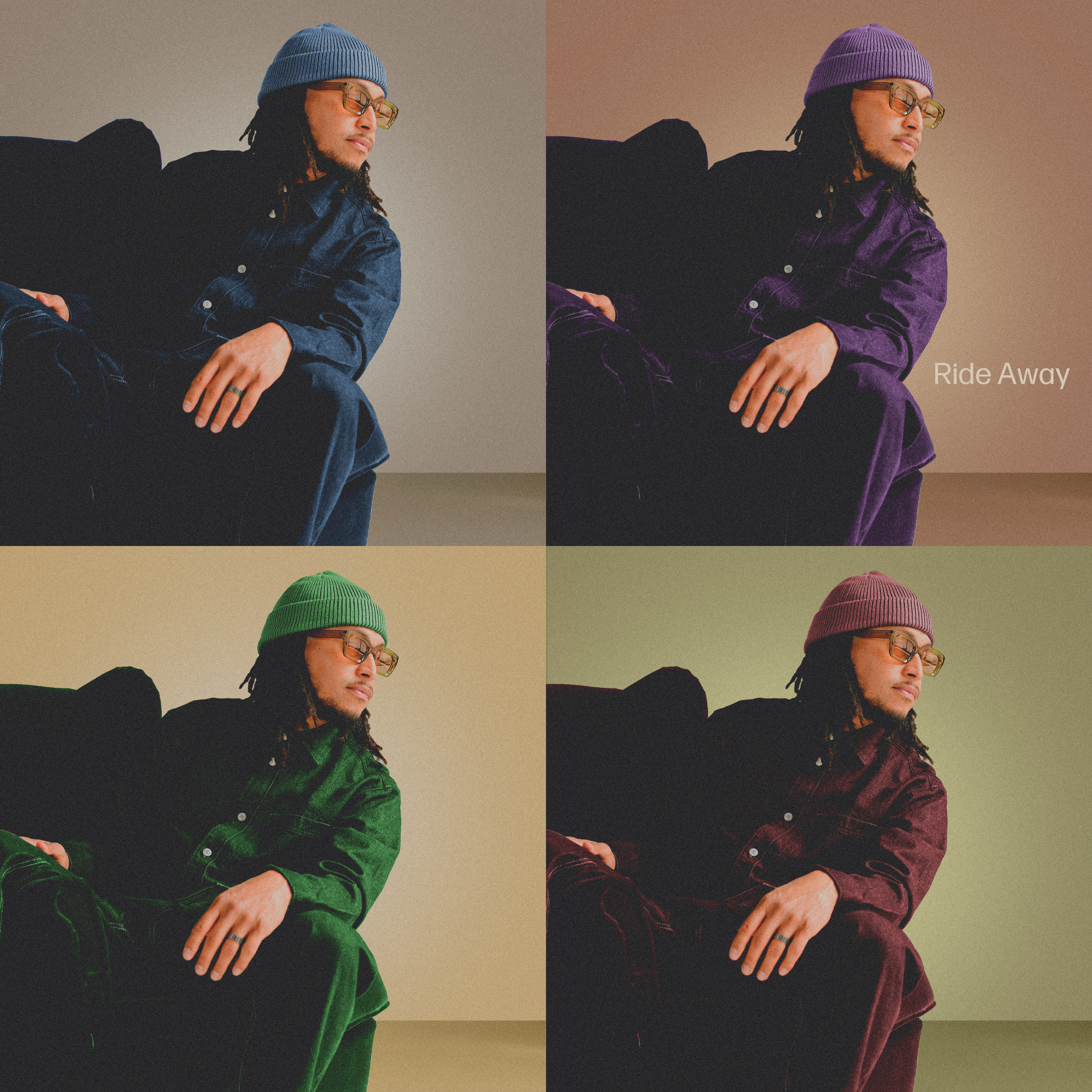 Ride Away (Instrumental Version)