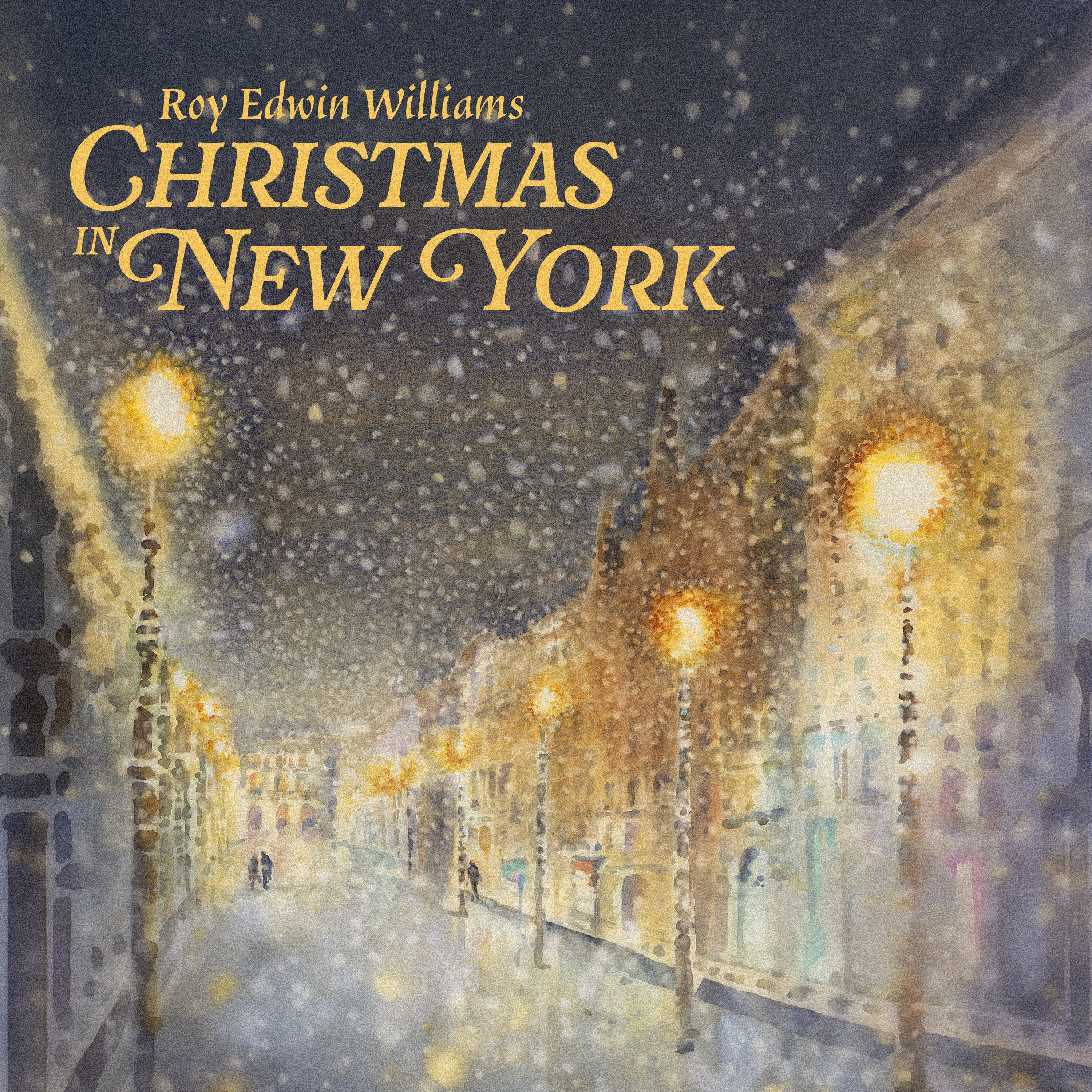 Christmas in New York