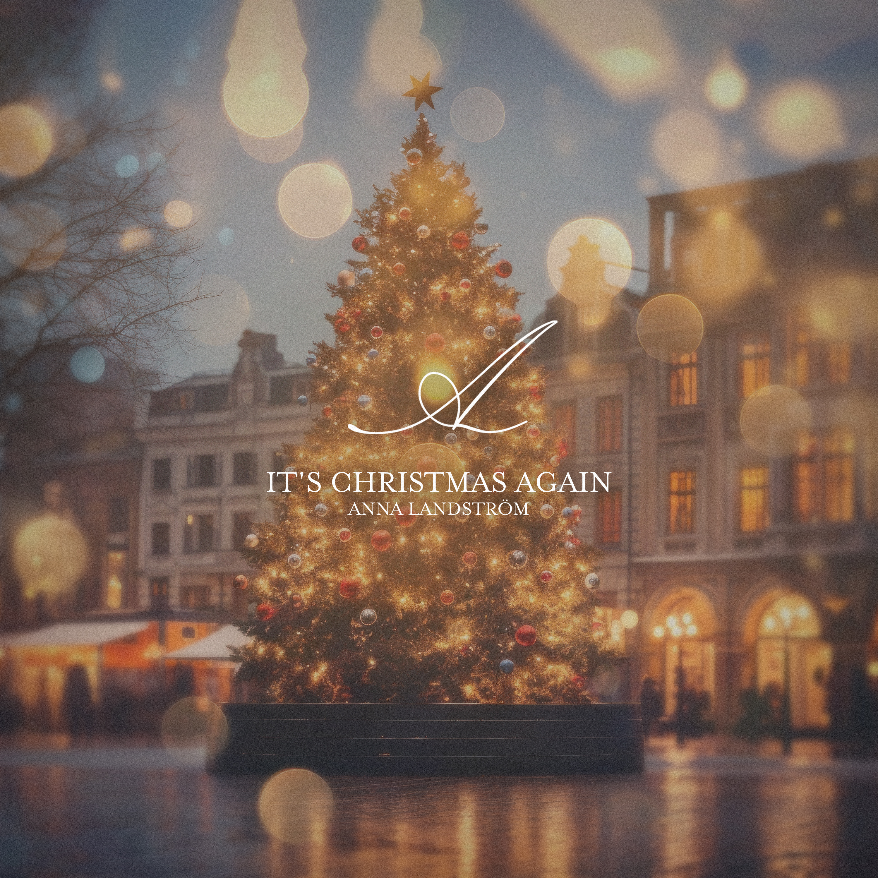 Early on Christmas Morning