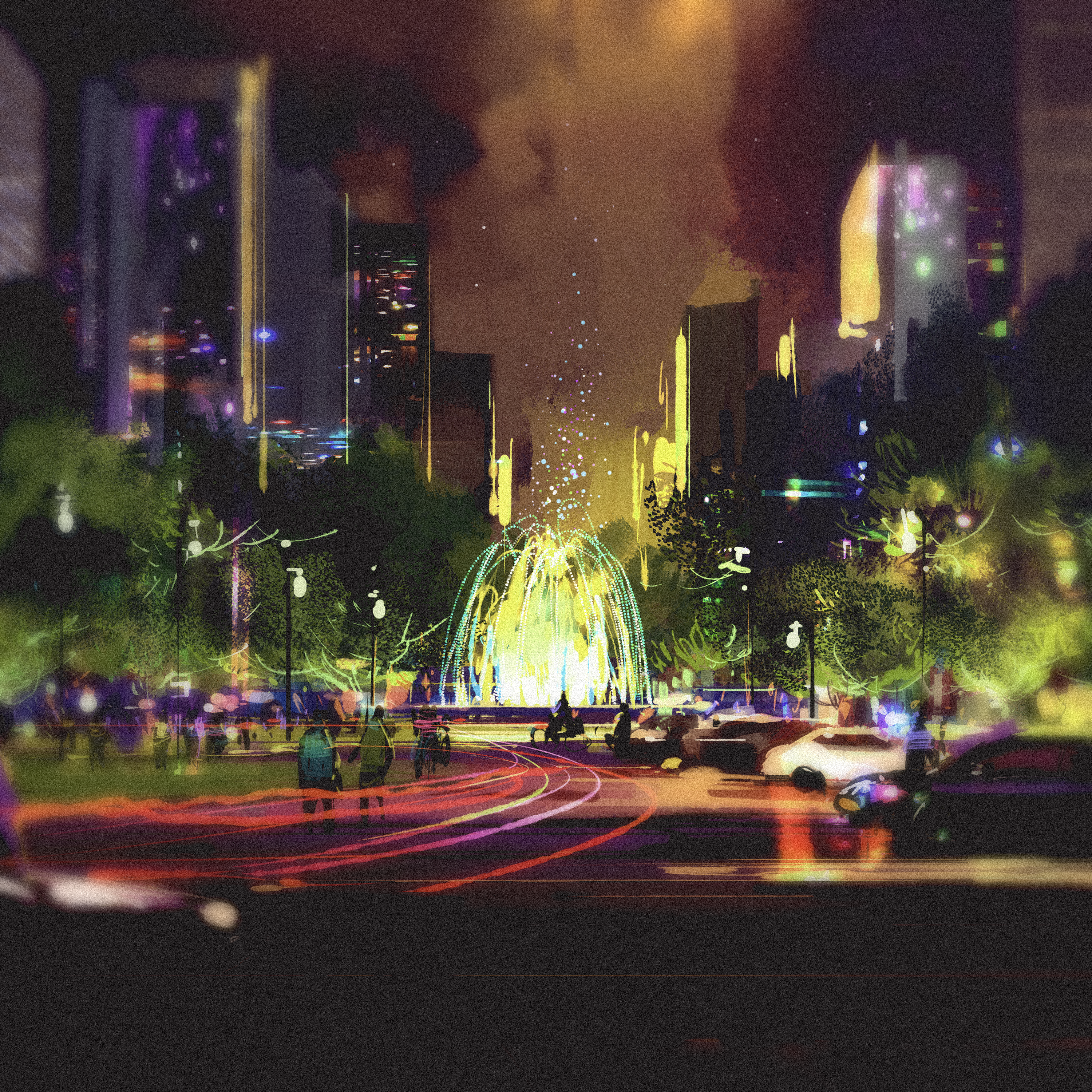 Fountain of Youth