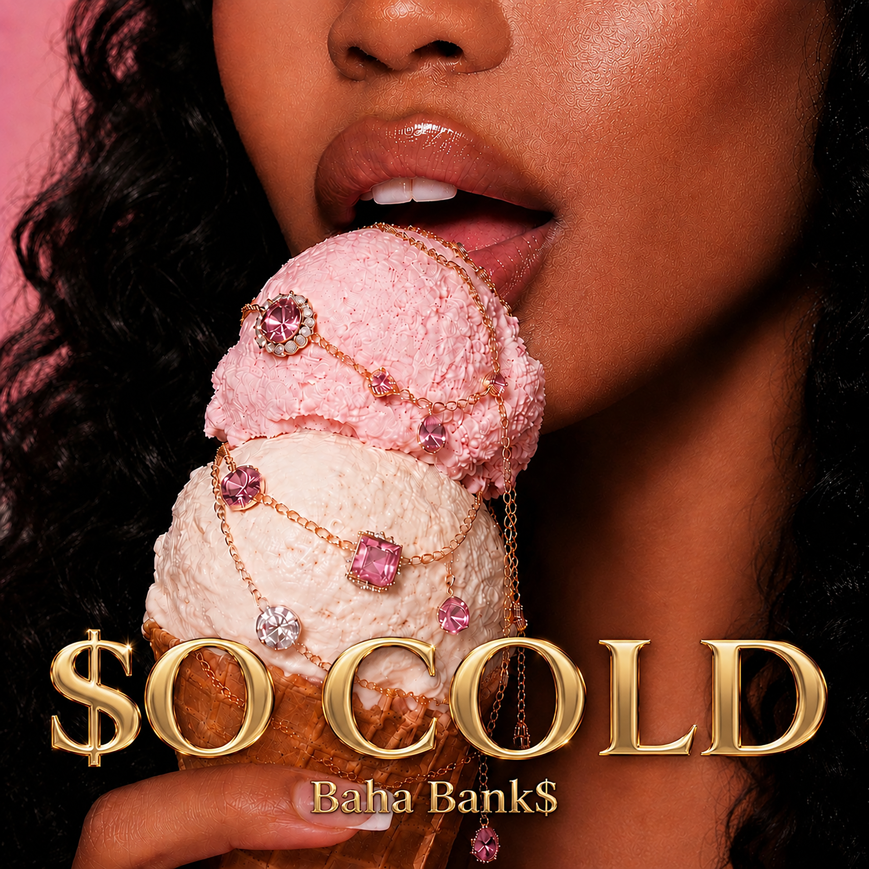 $O COLD (Instrumental Version)