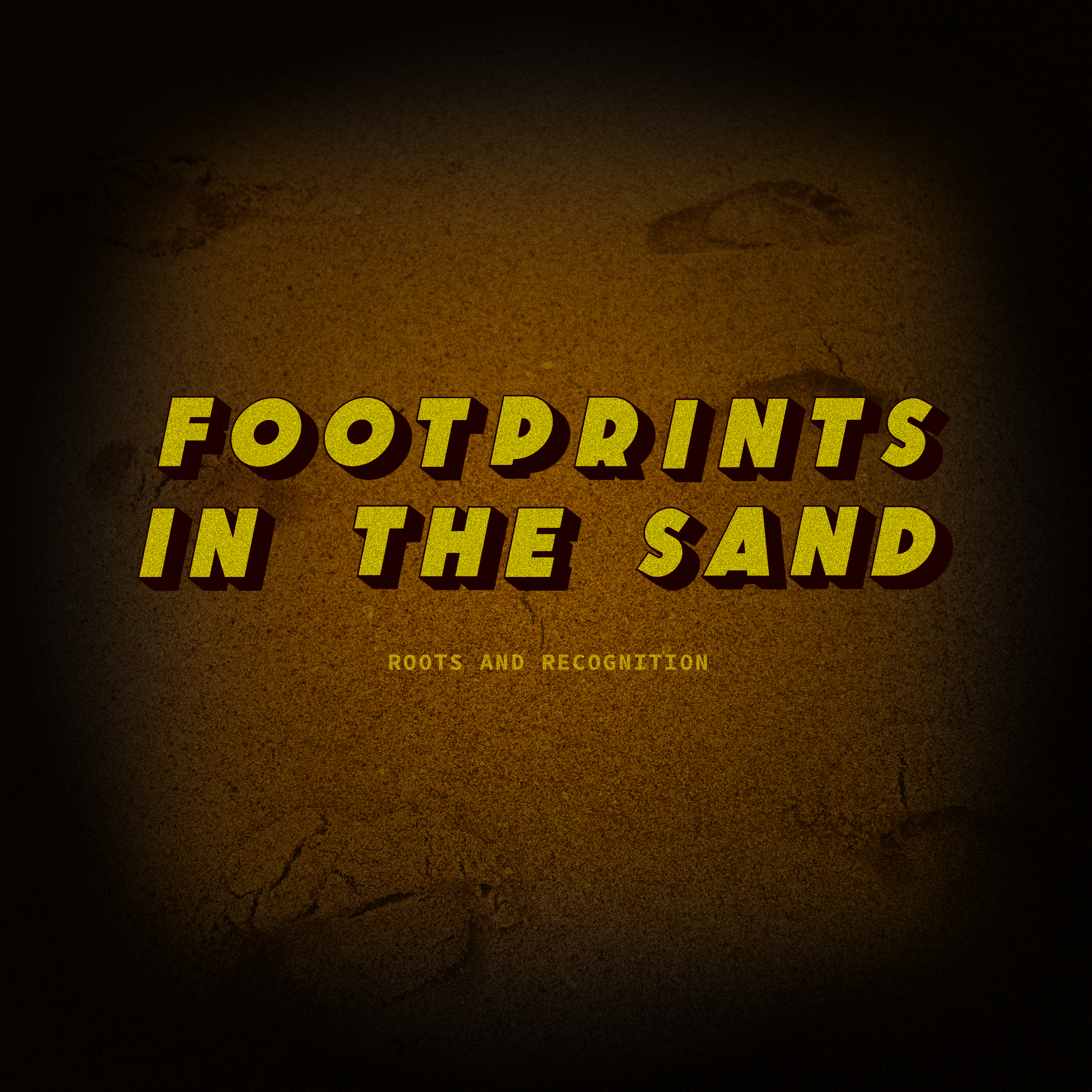 Footprints in the Sand