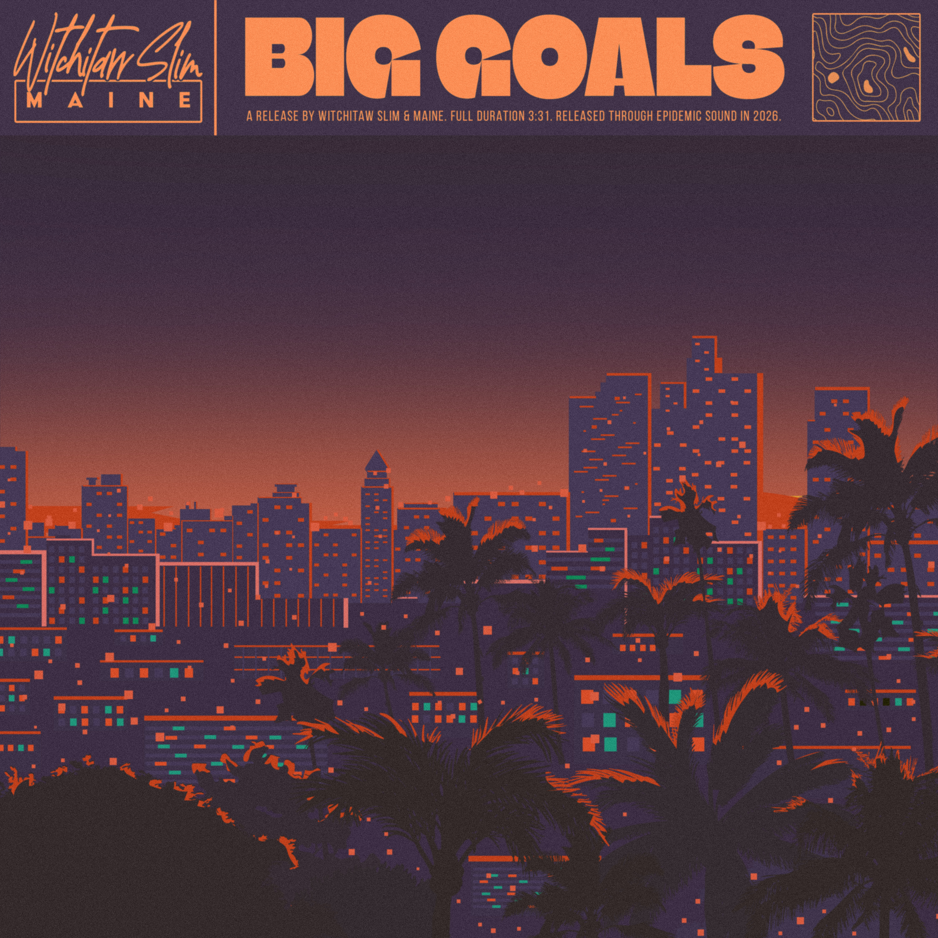 Big Goals (Instrumental Version)