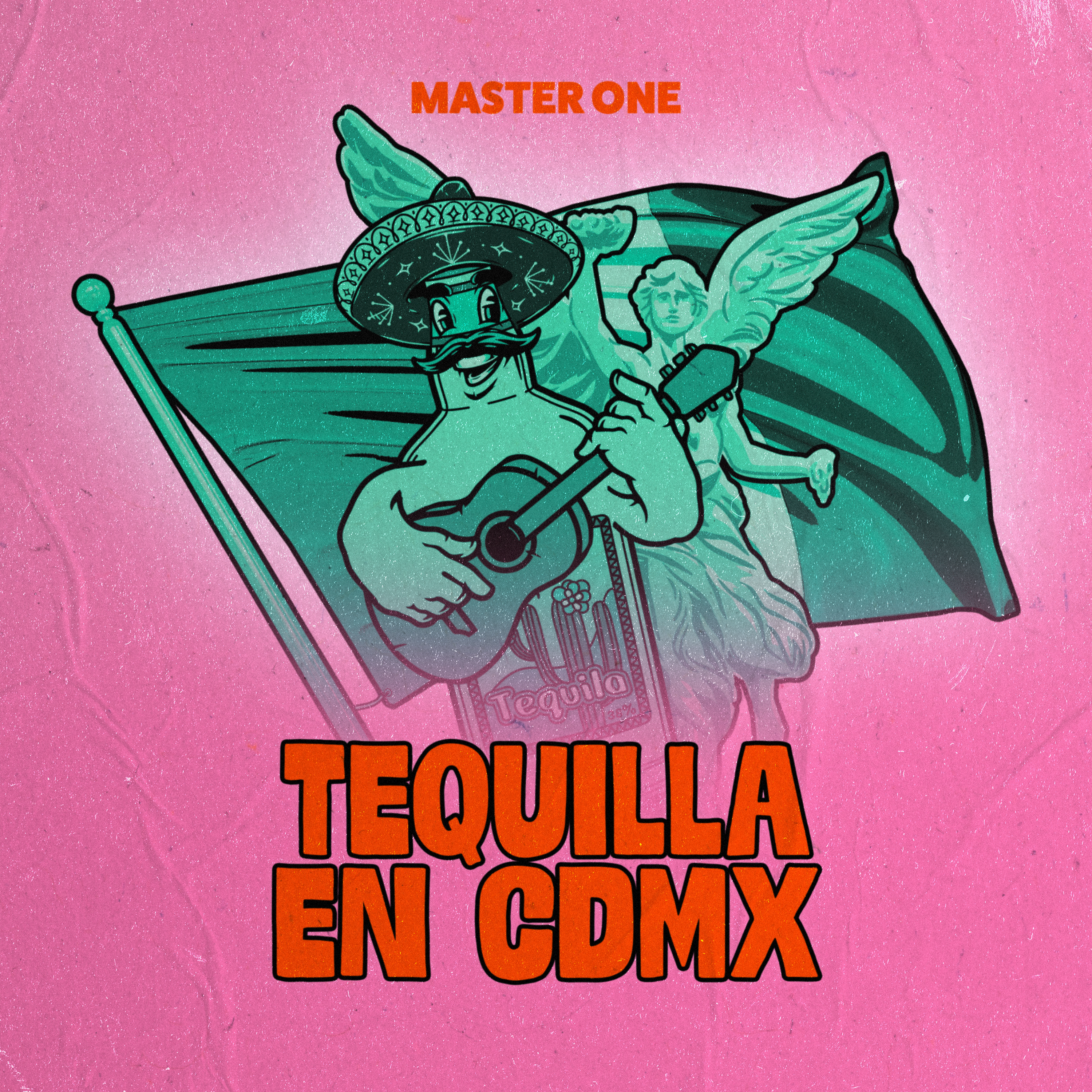 Tequilla en CDMX