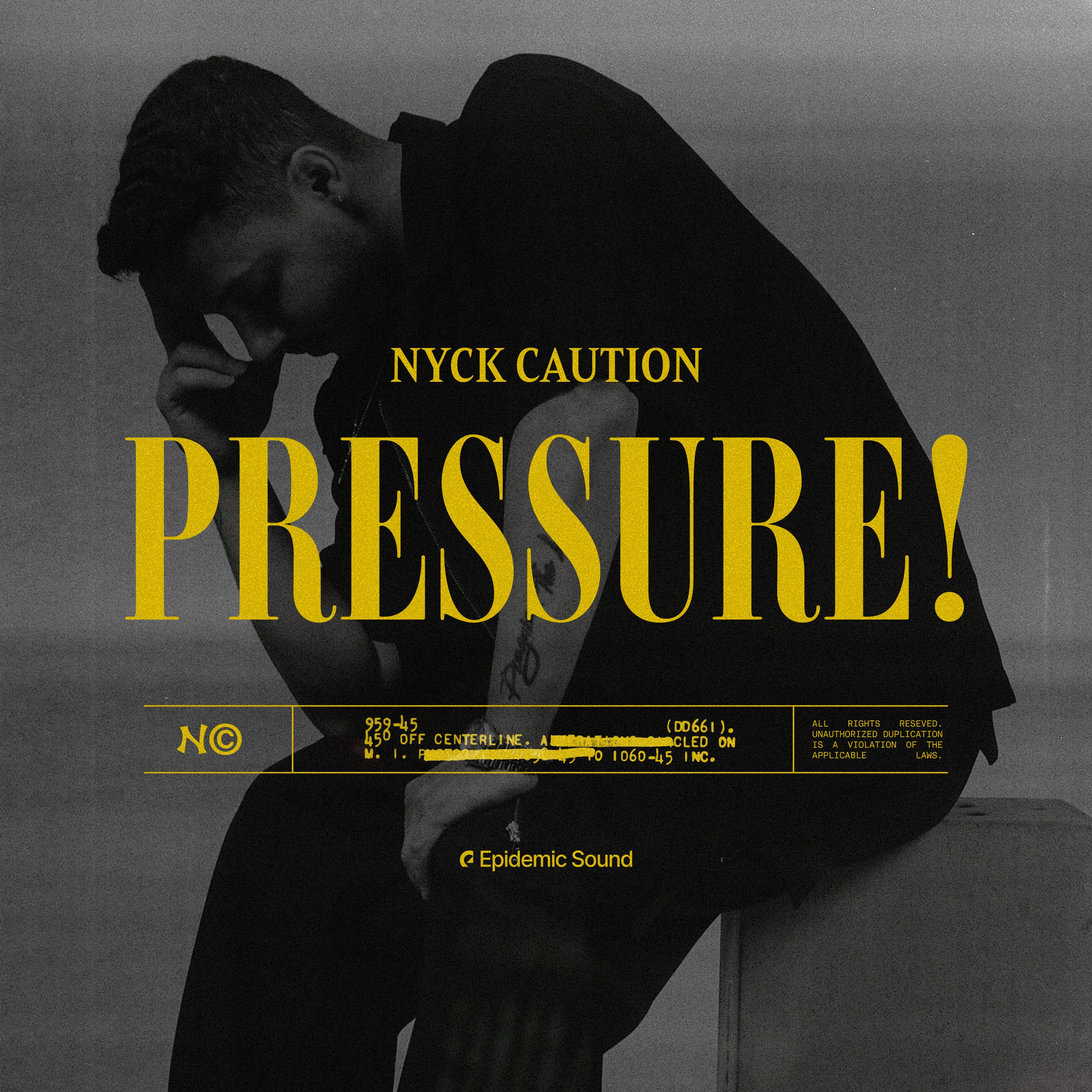 PRESSURE!
