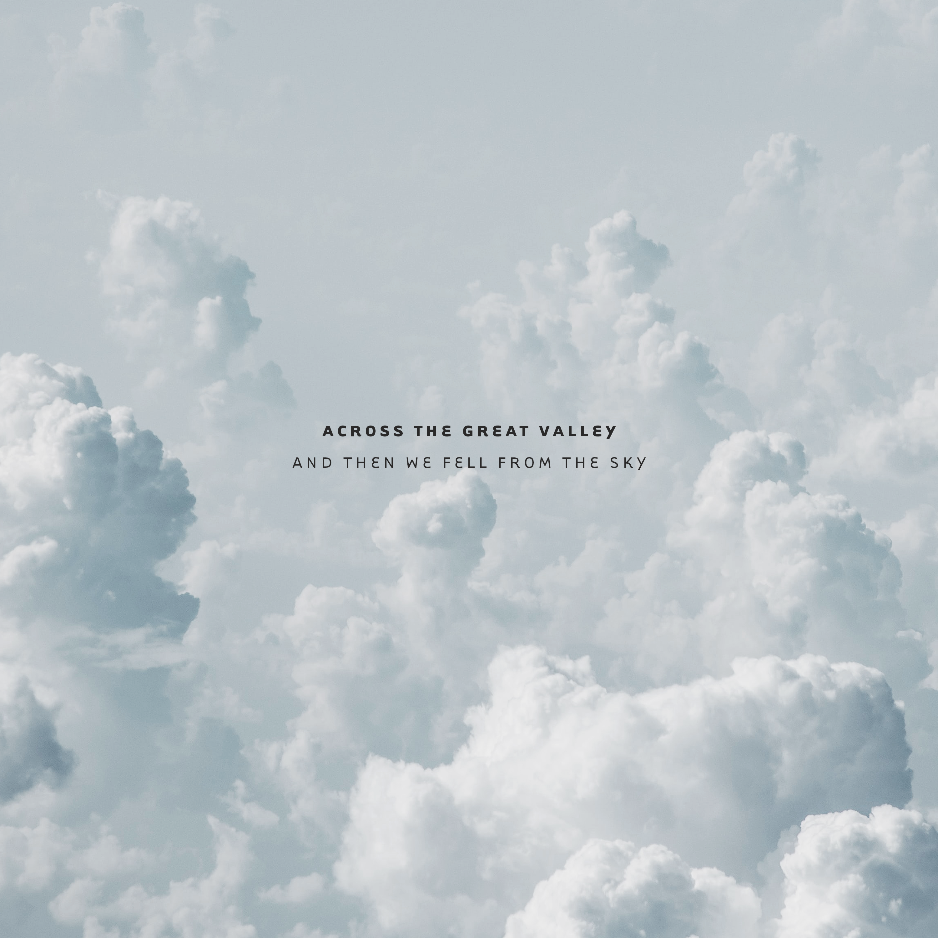 And Then We Fell from the Sky