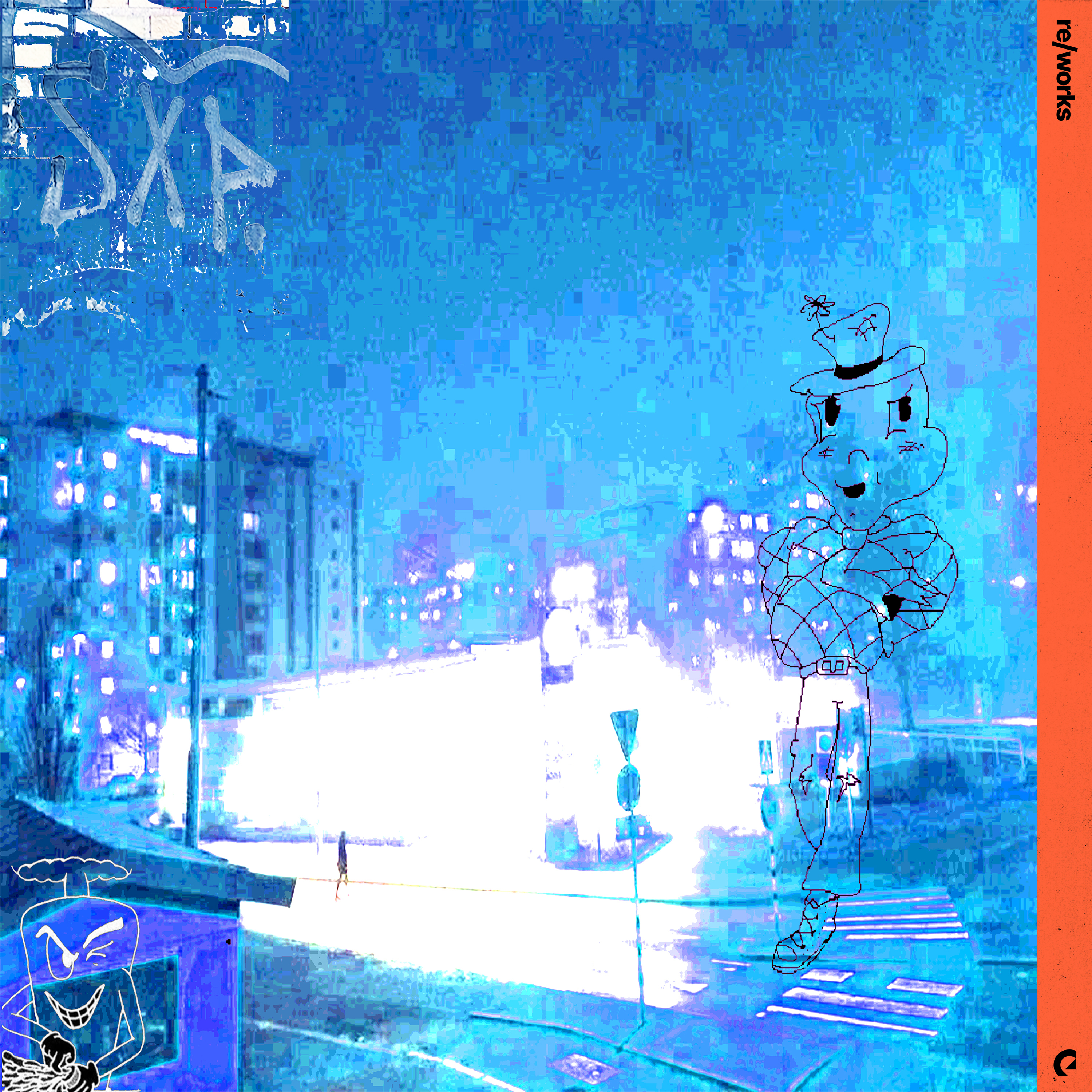 SOME KINDA STRANGER (Stella Explorer Rework)