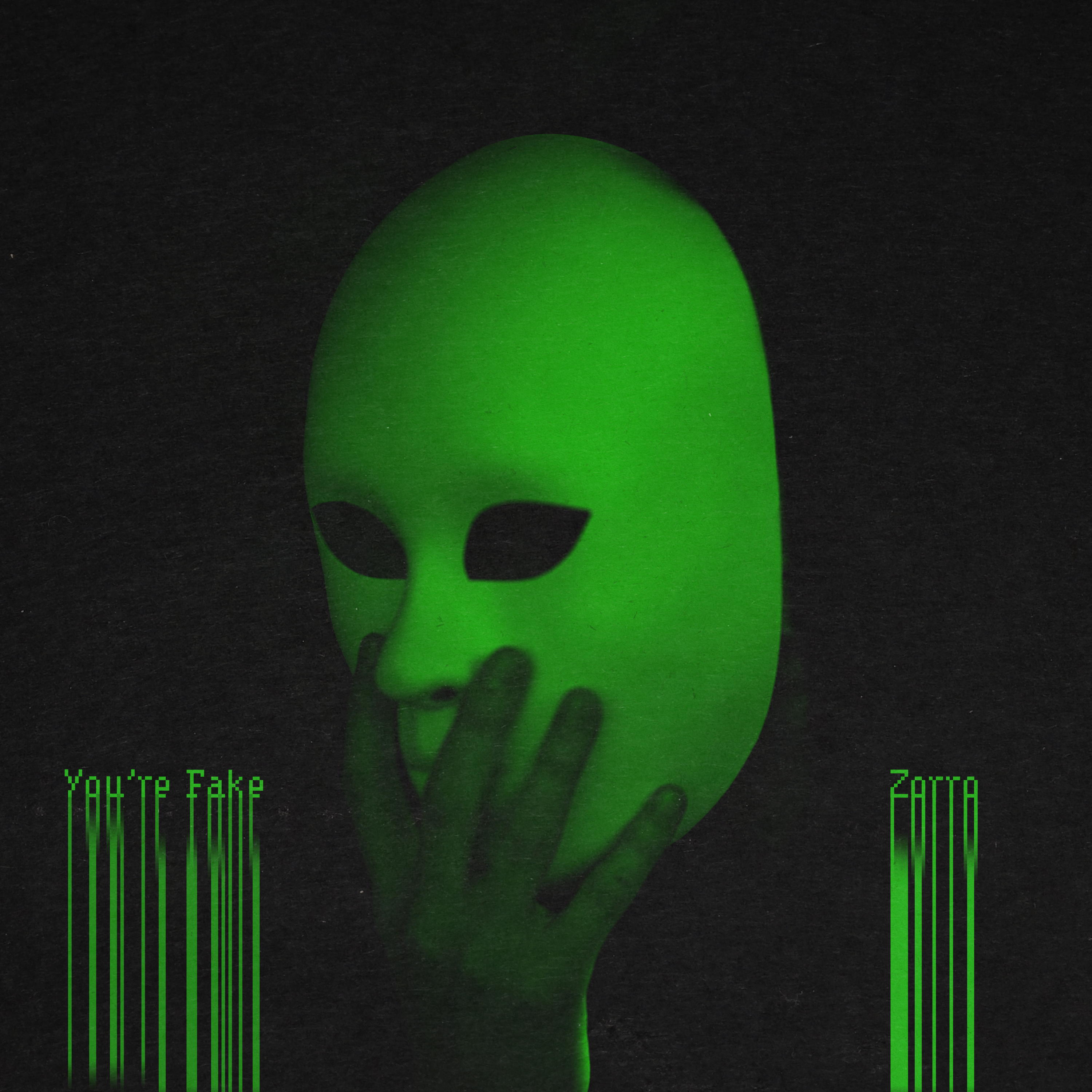 You're Fake (Instrumental Version)