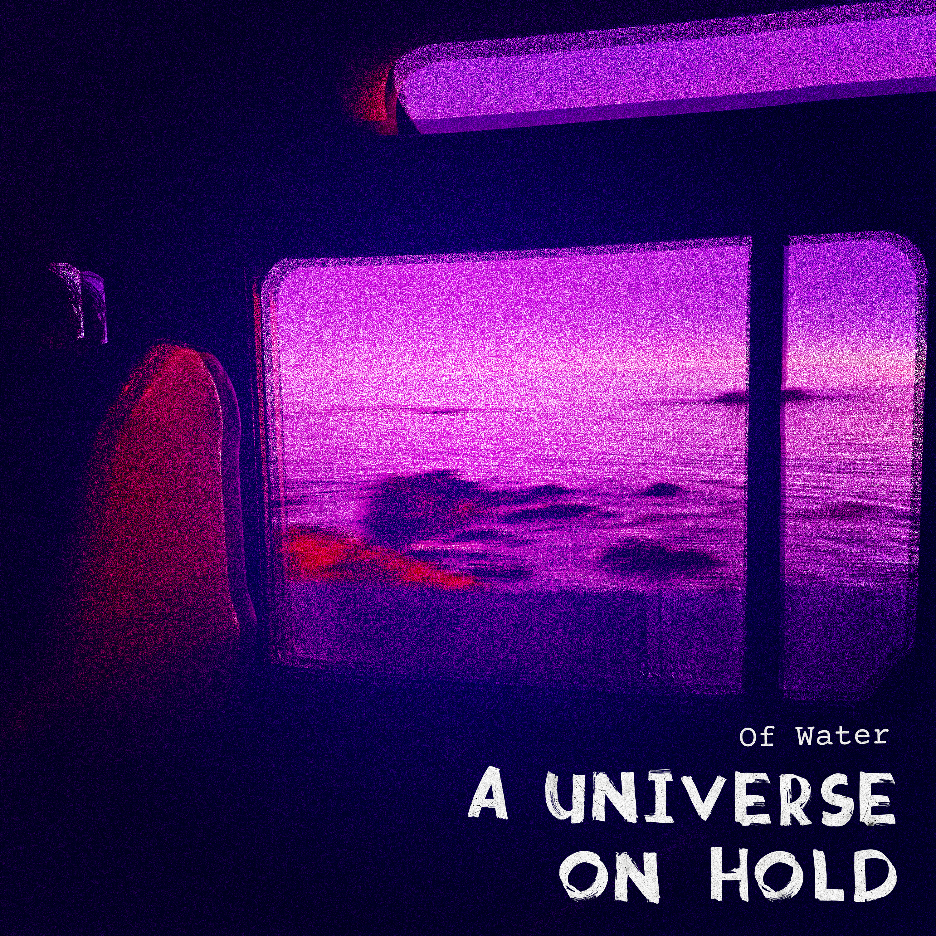 A Universe on Hold