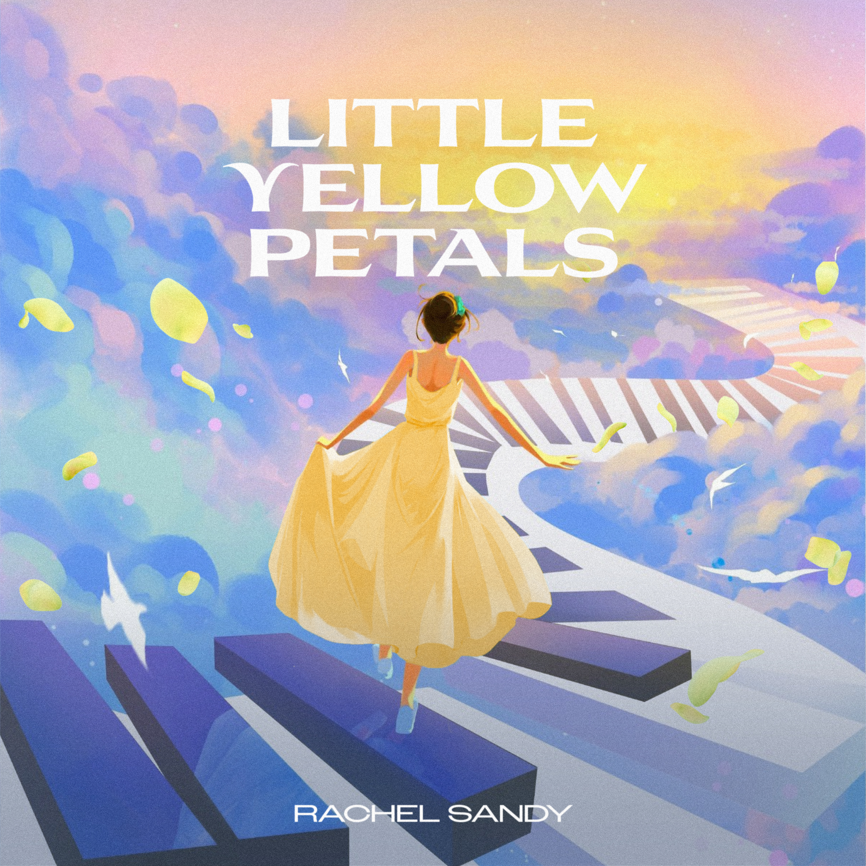 Little Yellow Petals