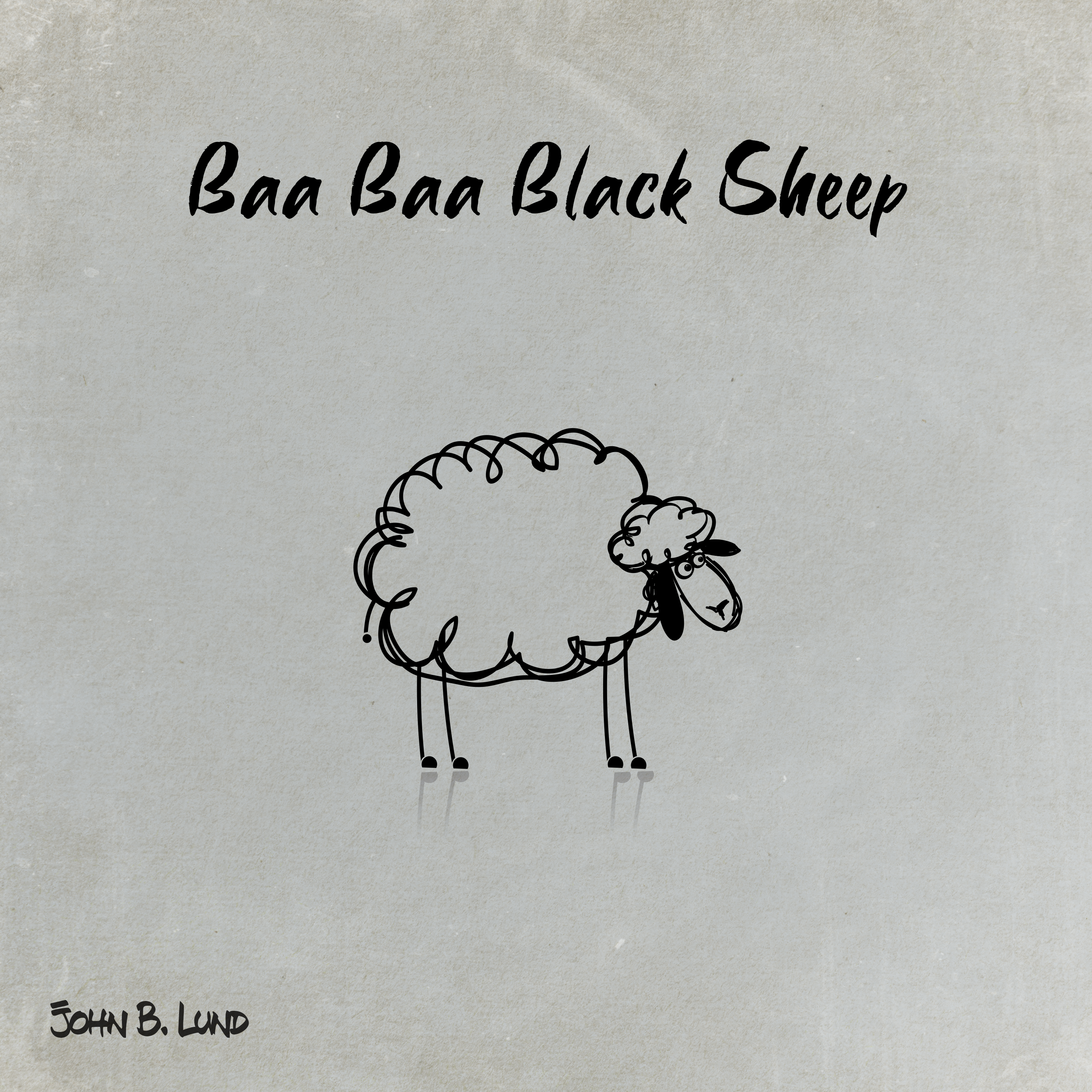 Baa Baa Black Sheep (Piano Version)