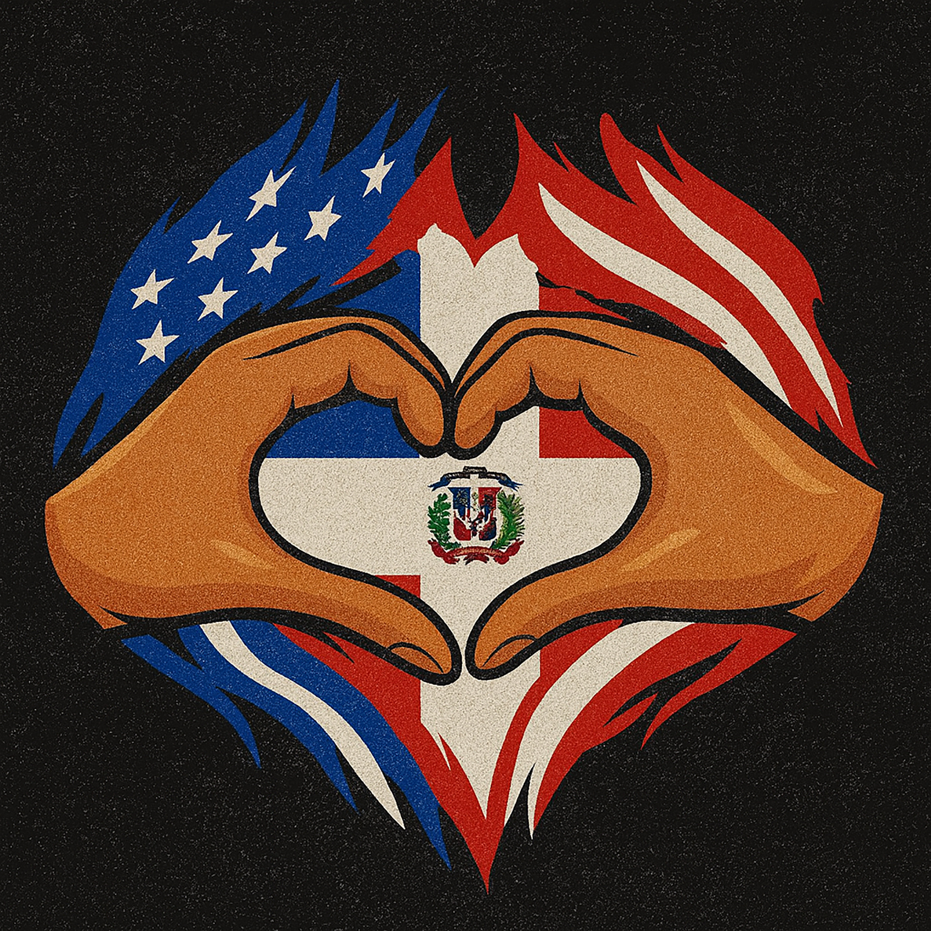 my girl is dominican