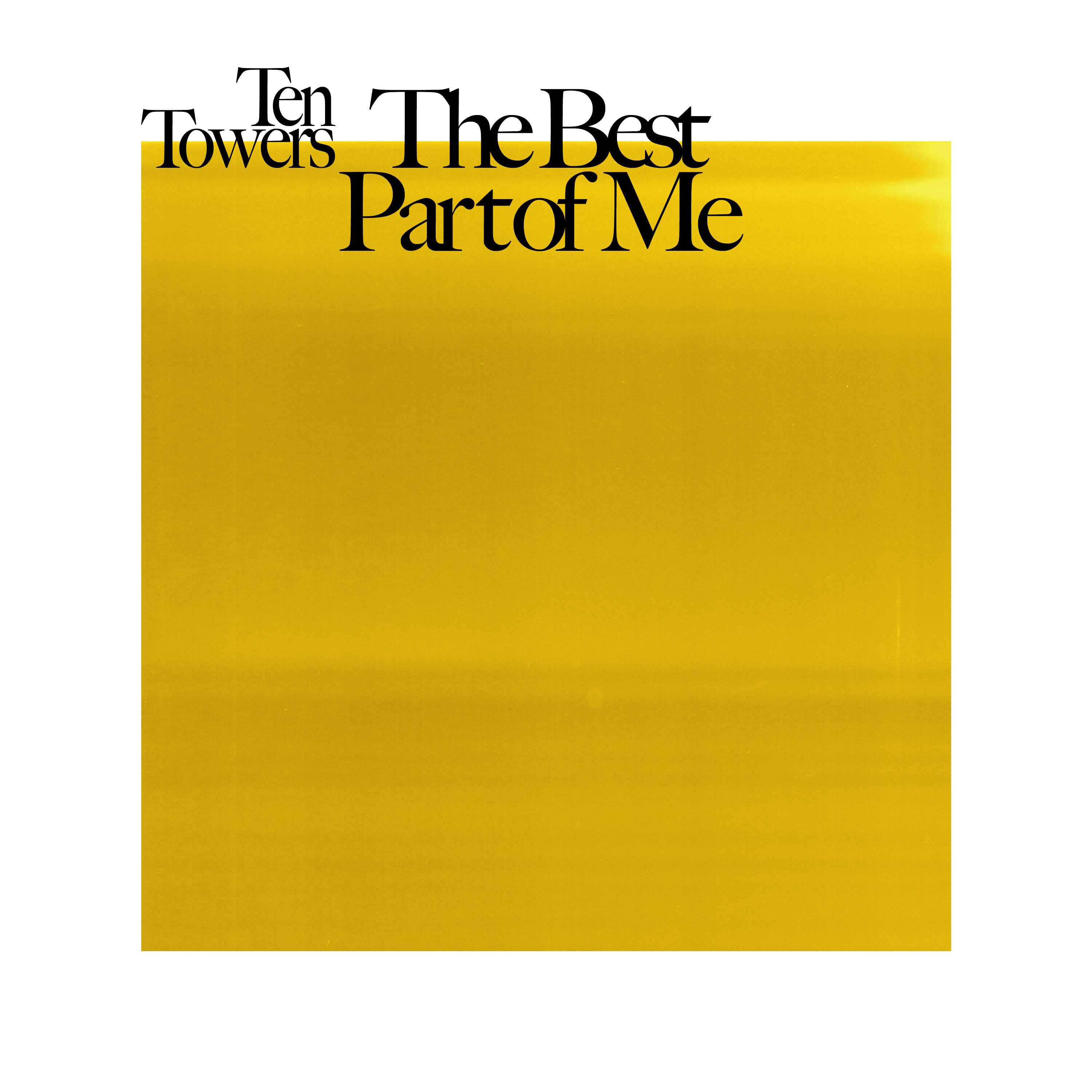 The Best Part of Me