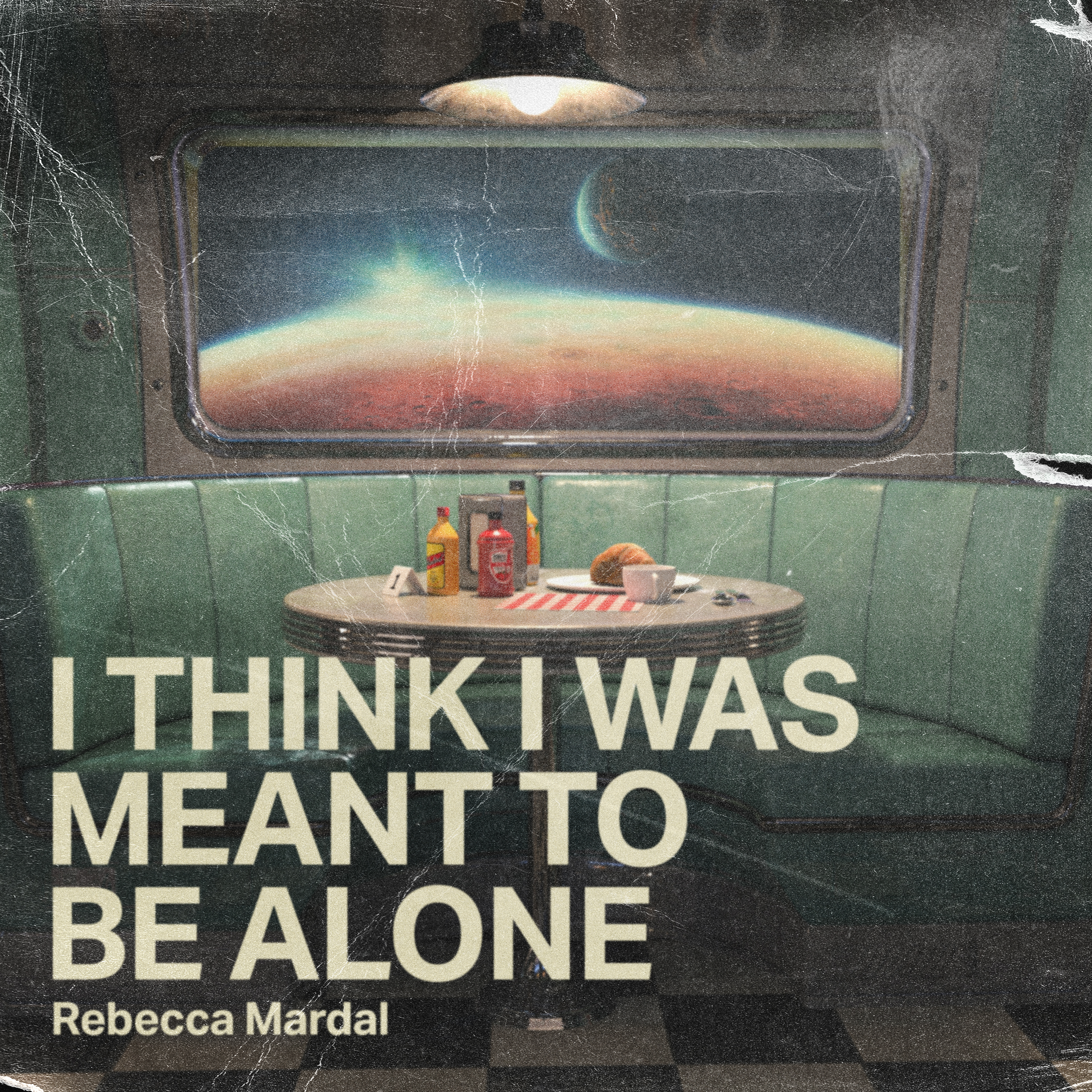 I Think I Was Meant to Be Alone