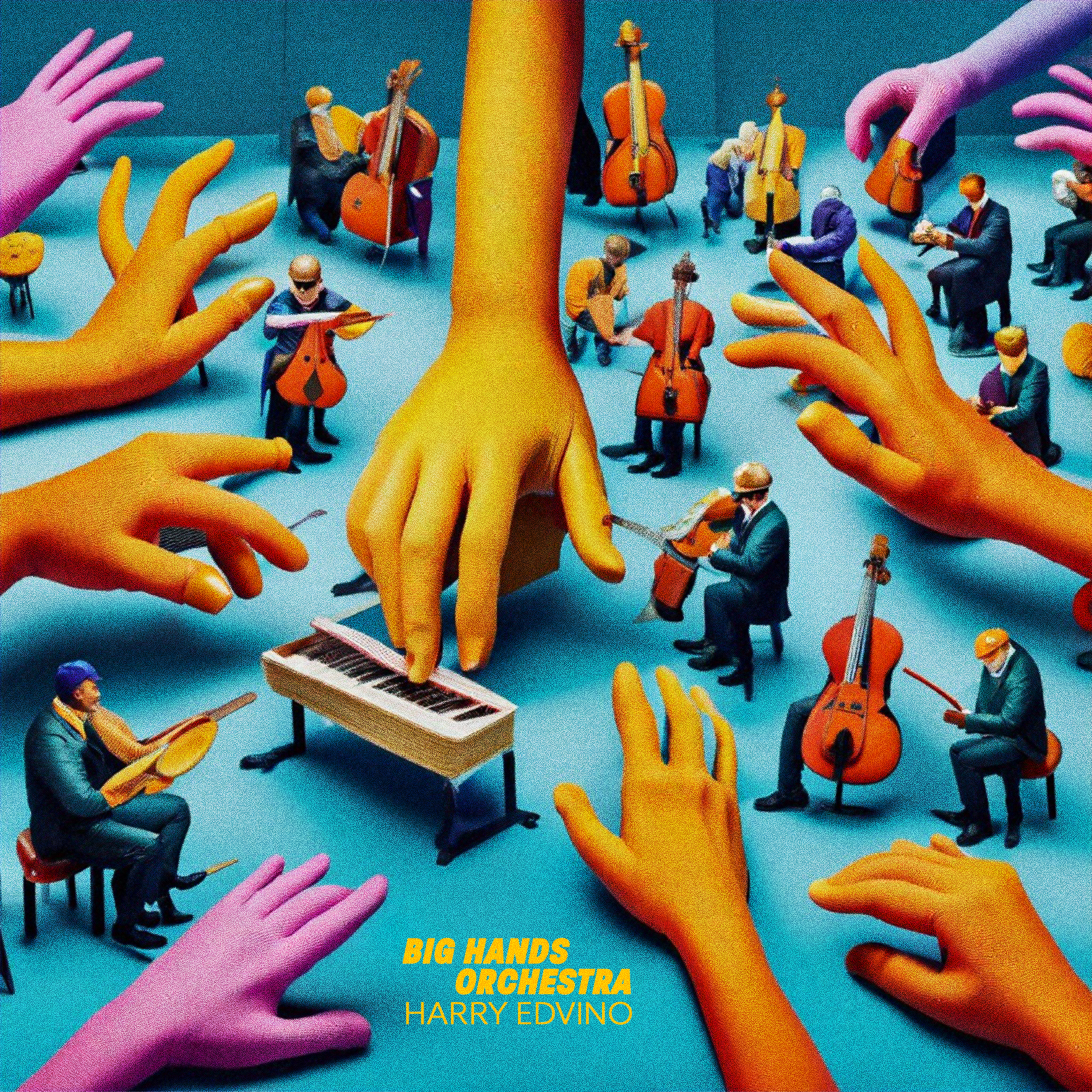 The Fastest Way Down (Falling)