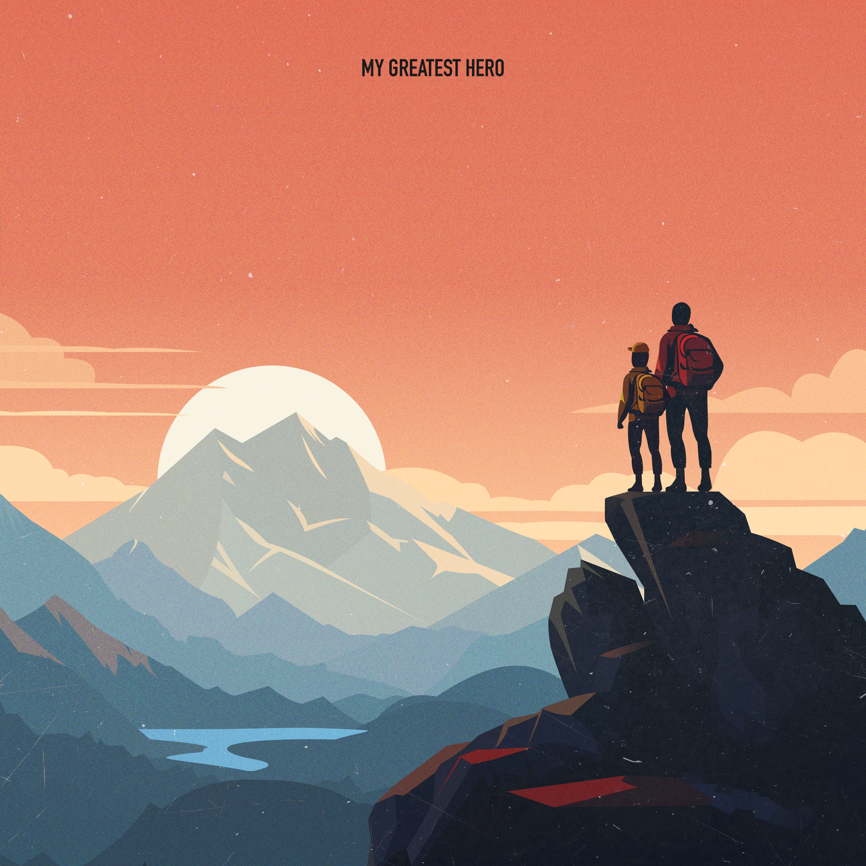 My Greatest Hero