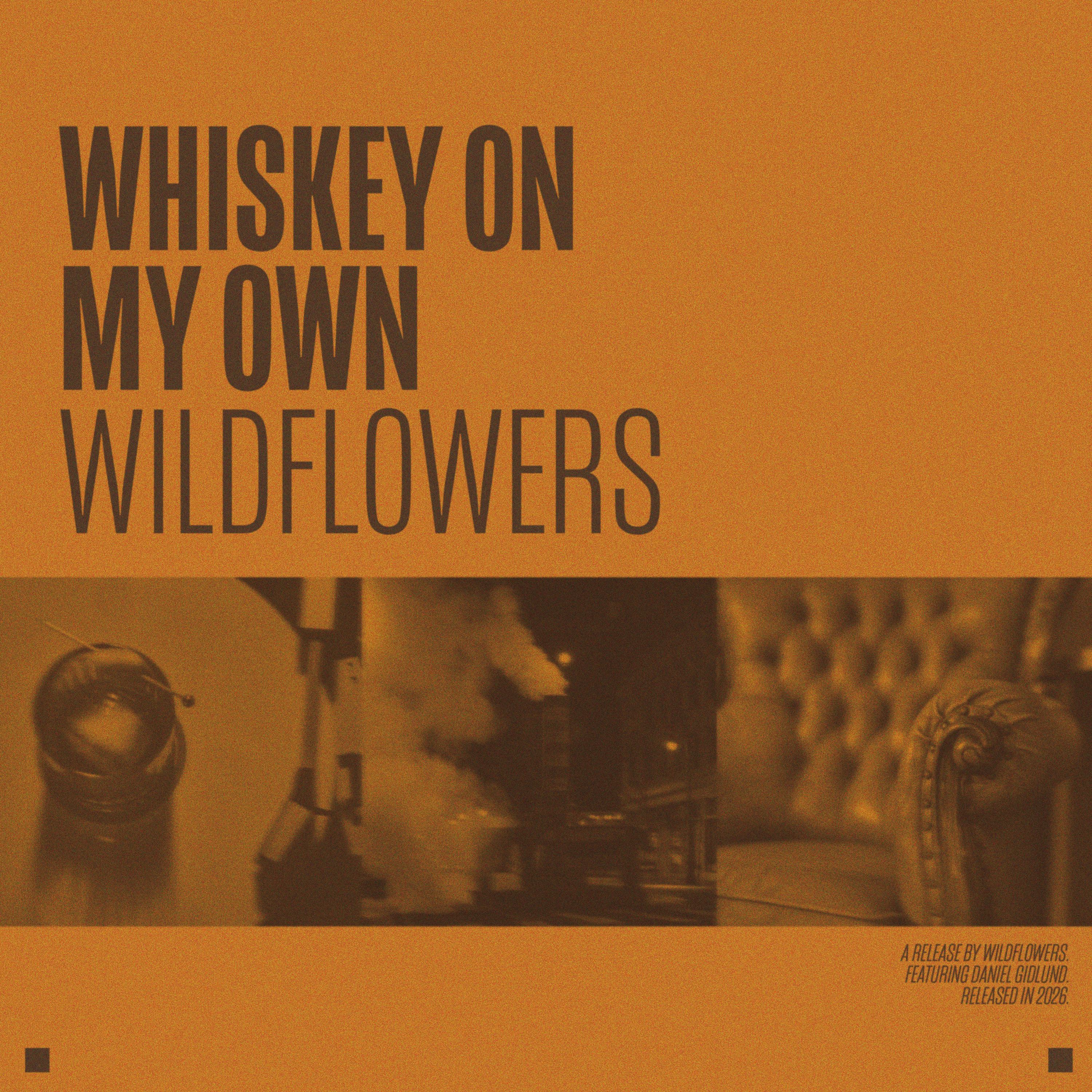 Whiskey on My Own (Instrumental Version)