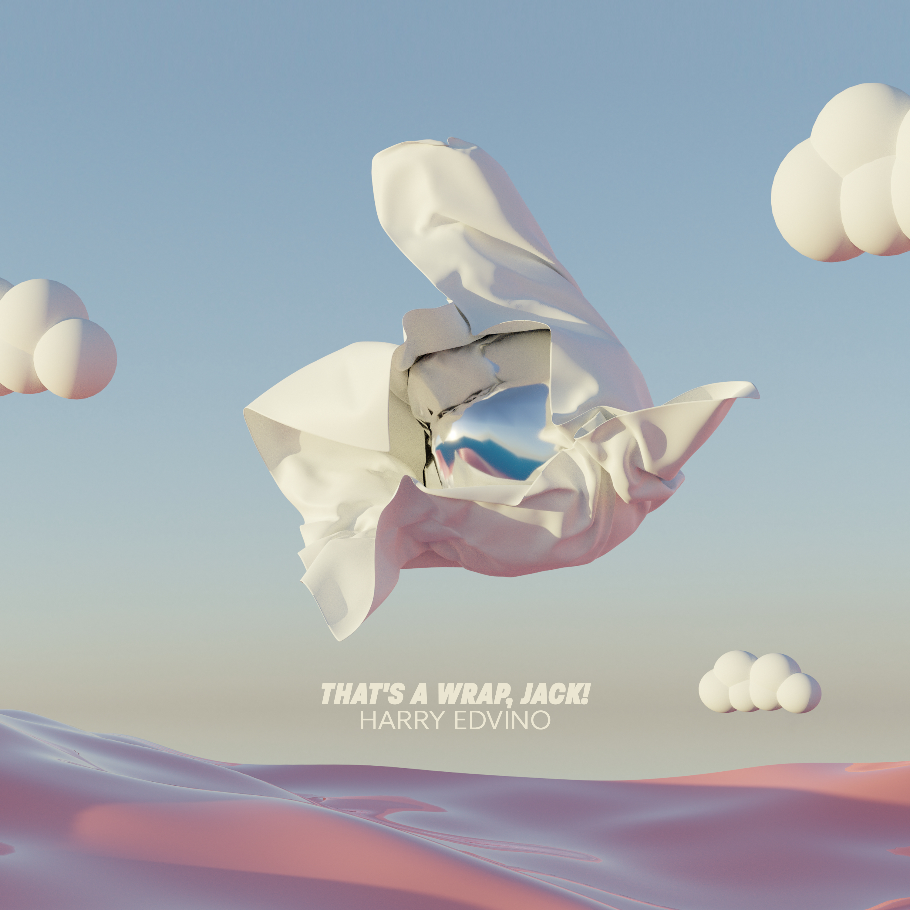 That's a Wrap, Jack!