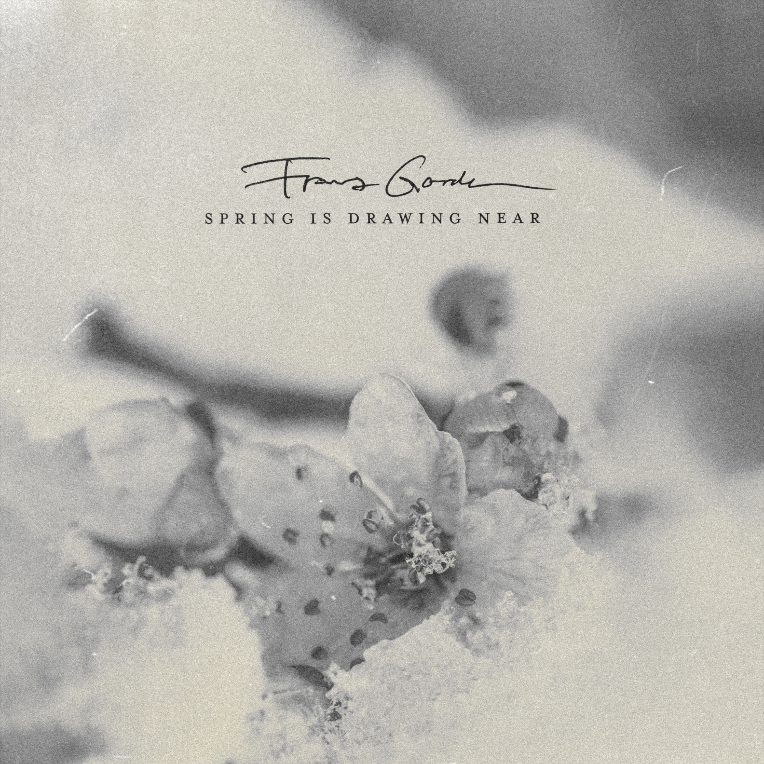 Spring Is Drawing Near