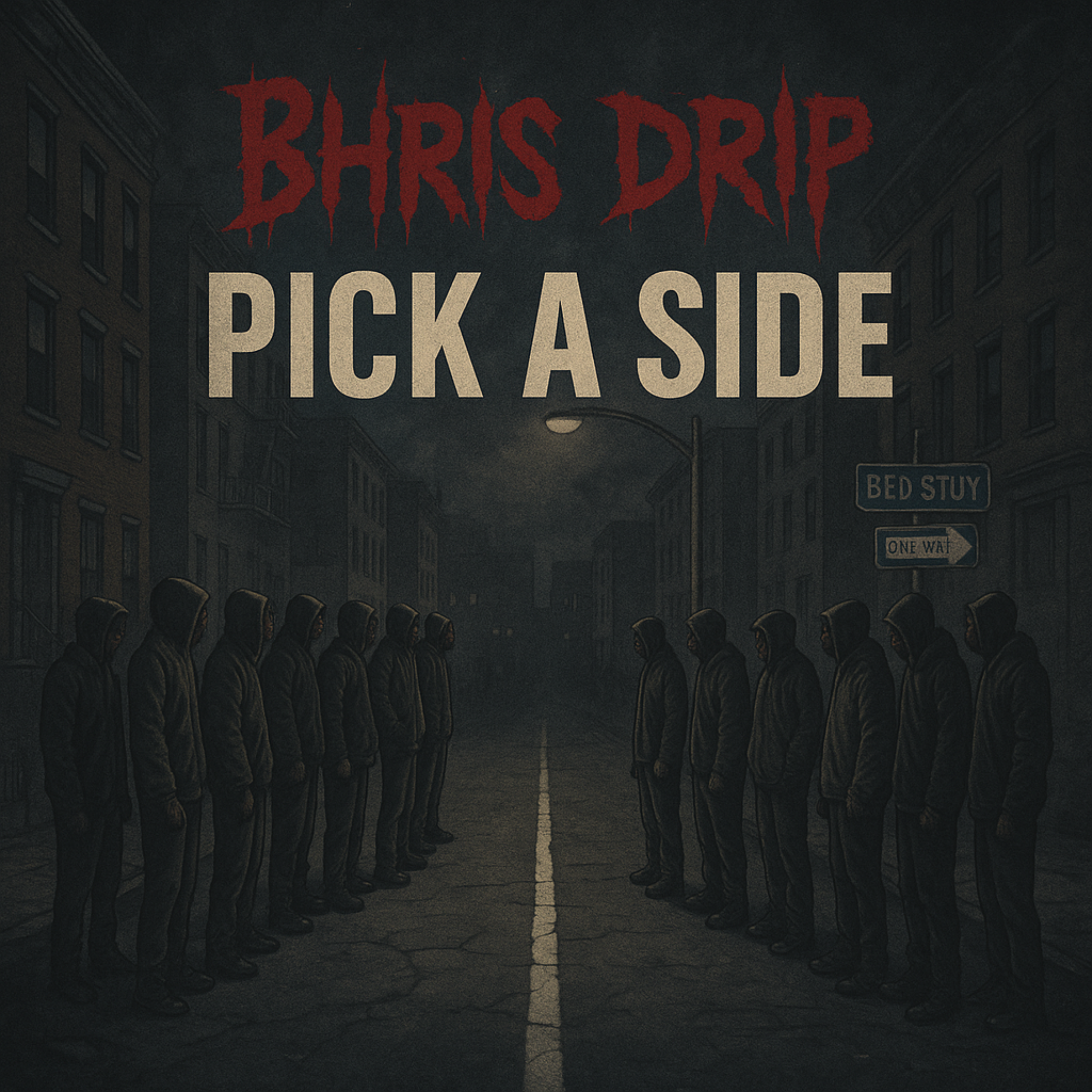 PICK A SIDE (Instrumental Version)