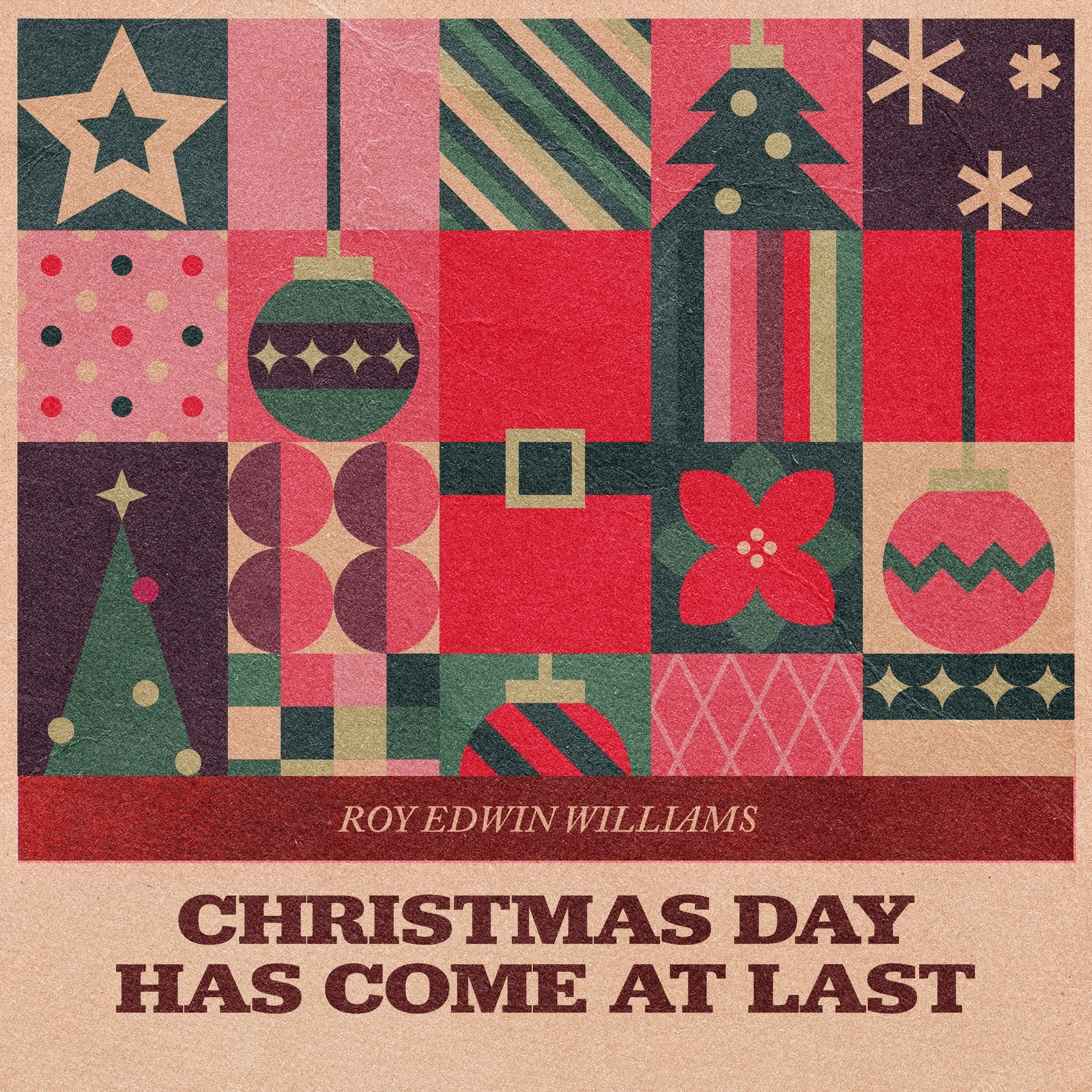 Christmas Day Has Come at Last