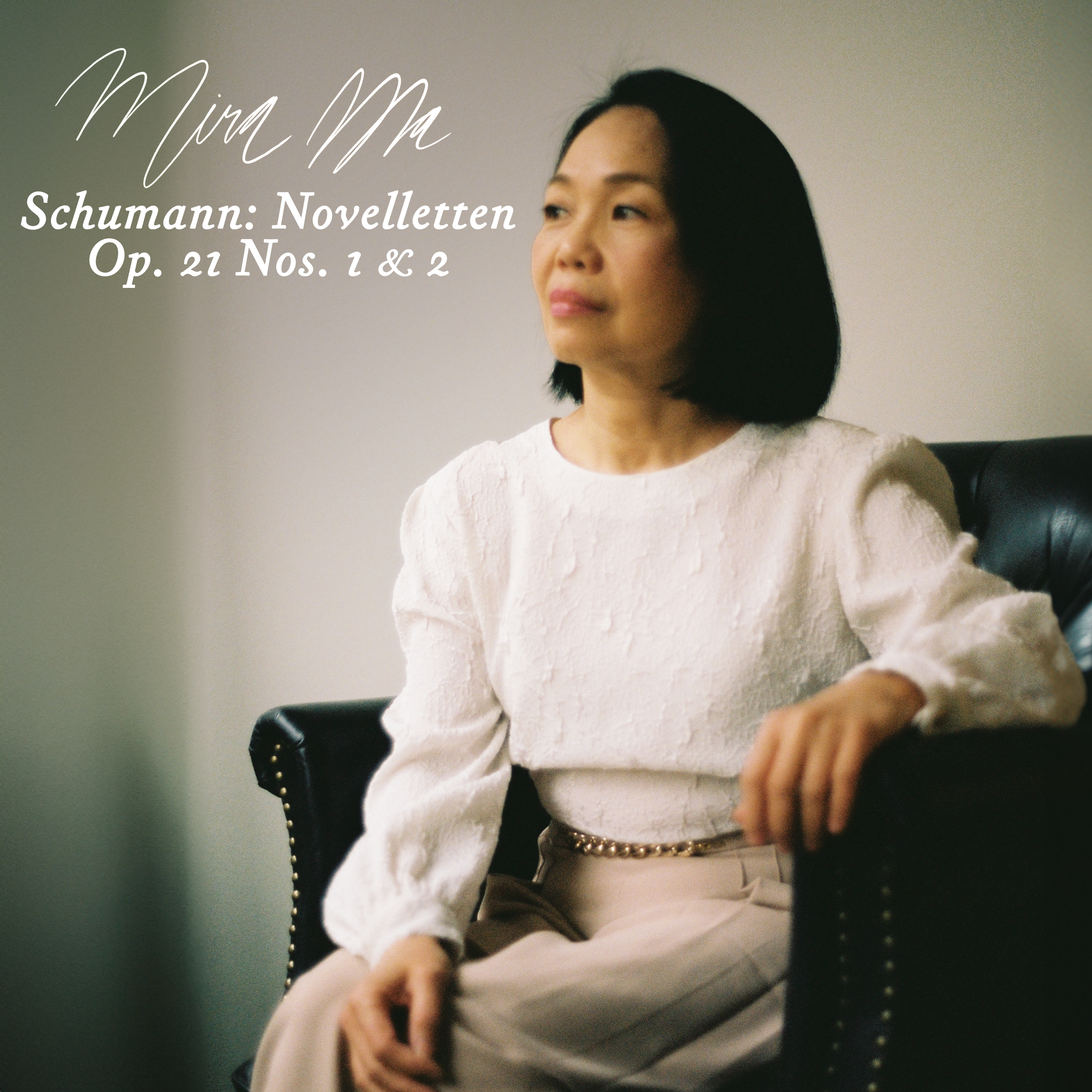 Schumann: Novelletten, Op. 21, No. 1, Markiert und kräftig