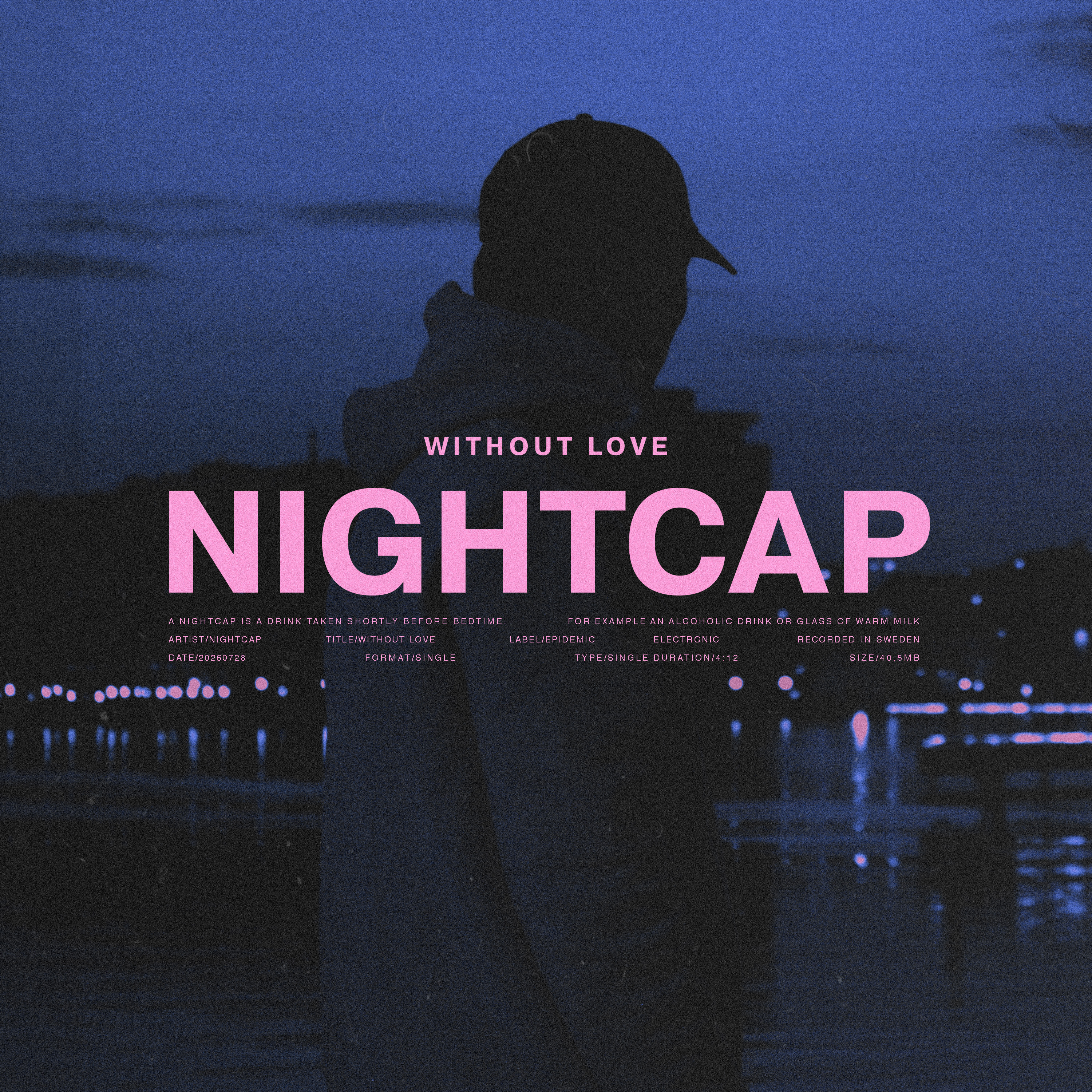 WITHOUT LOVE