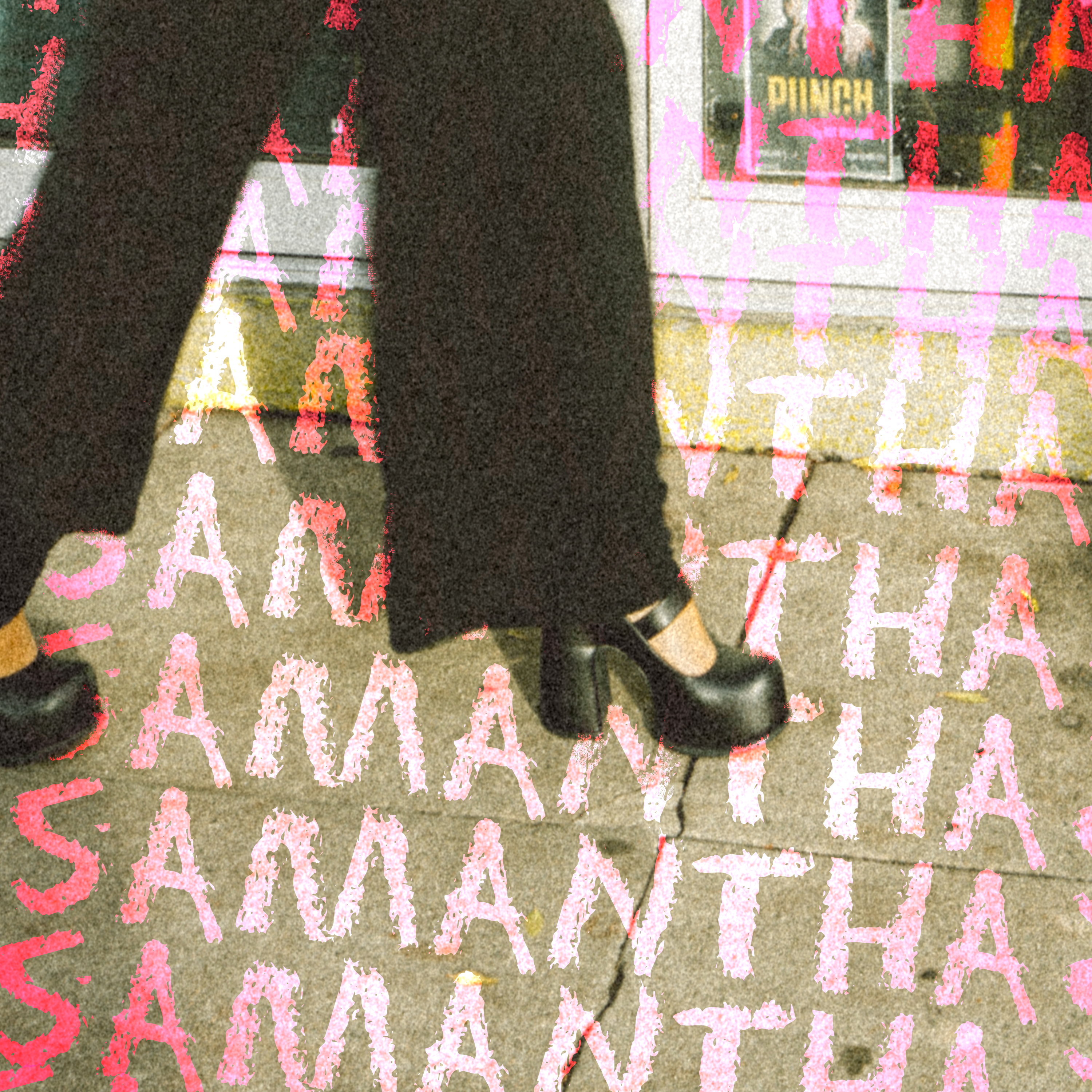 Samantha (Instrumental Version)