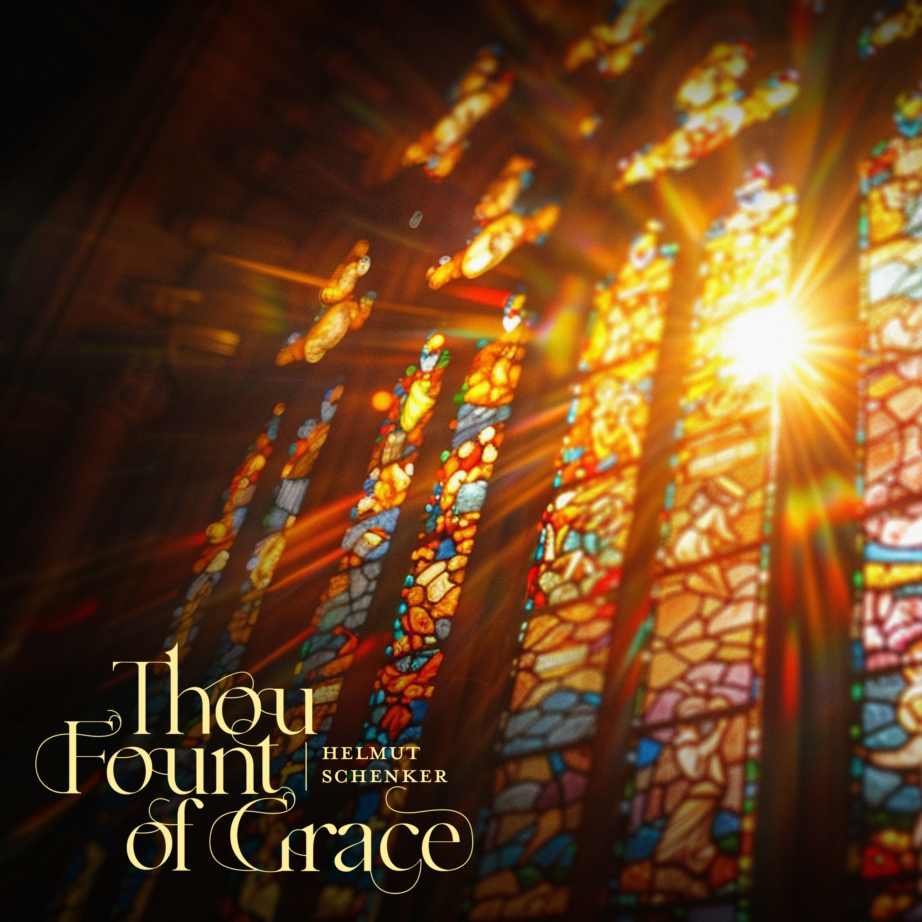 Thou Fount of Grace
