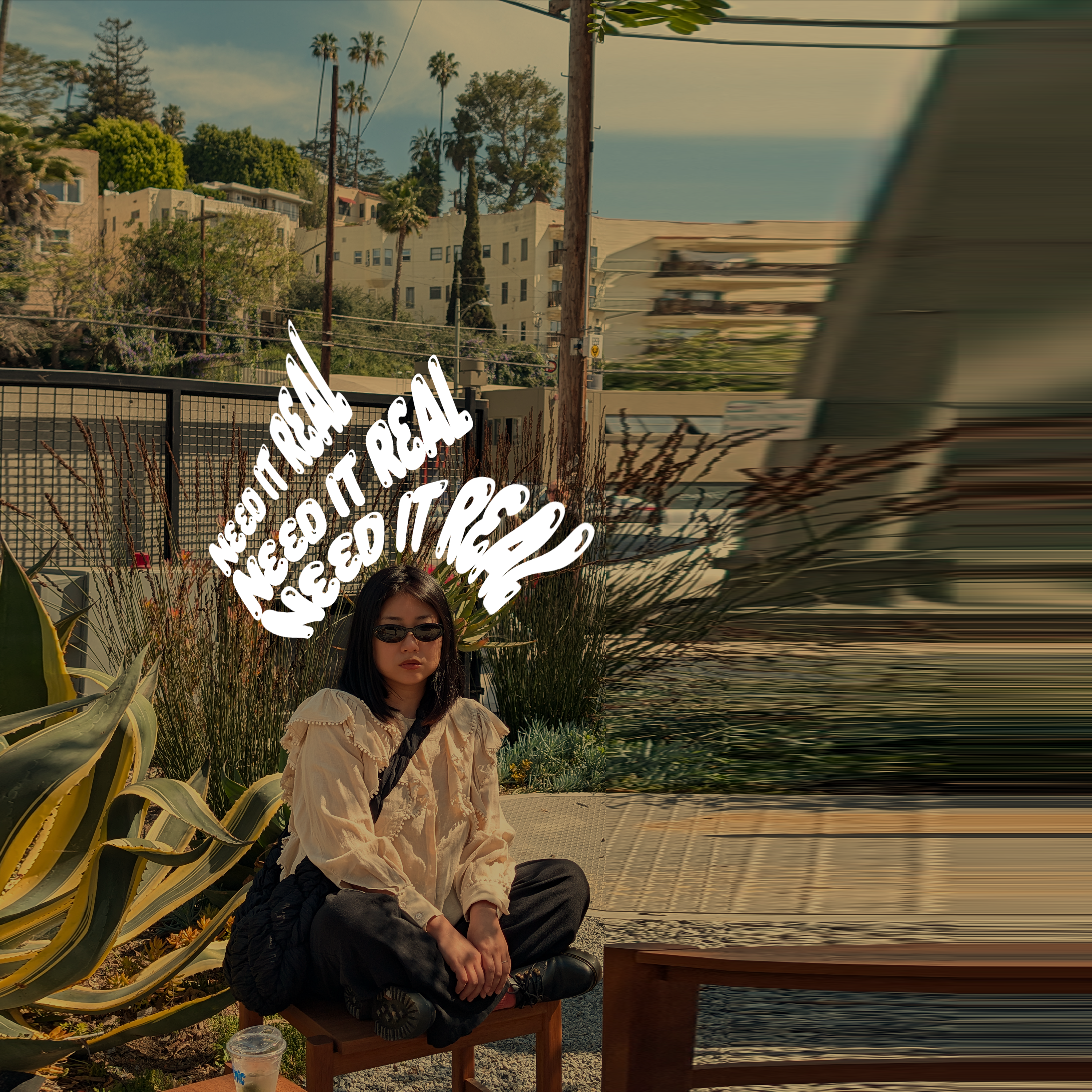 Need It Real (Instrumental Version)