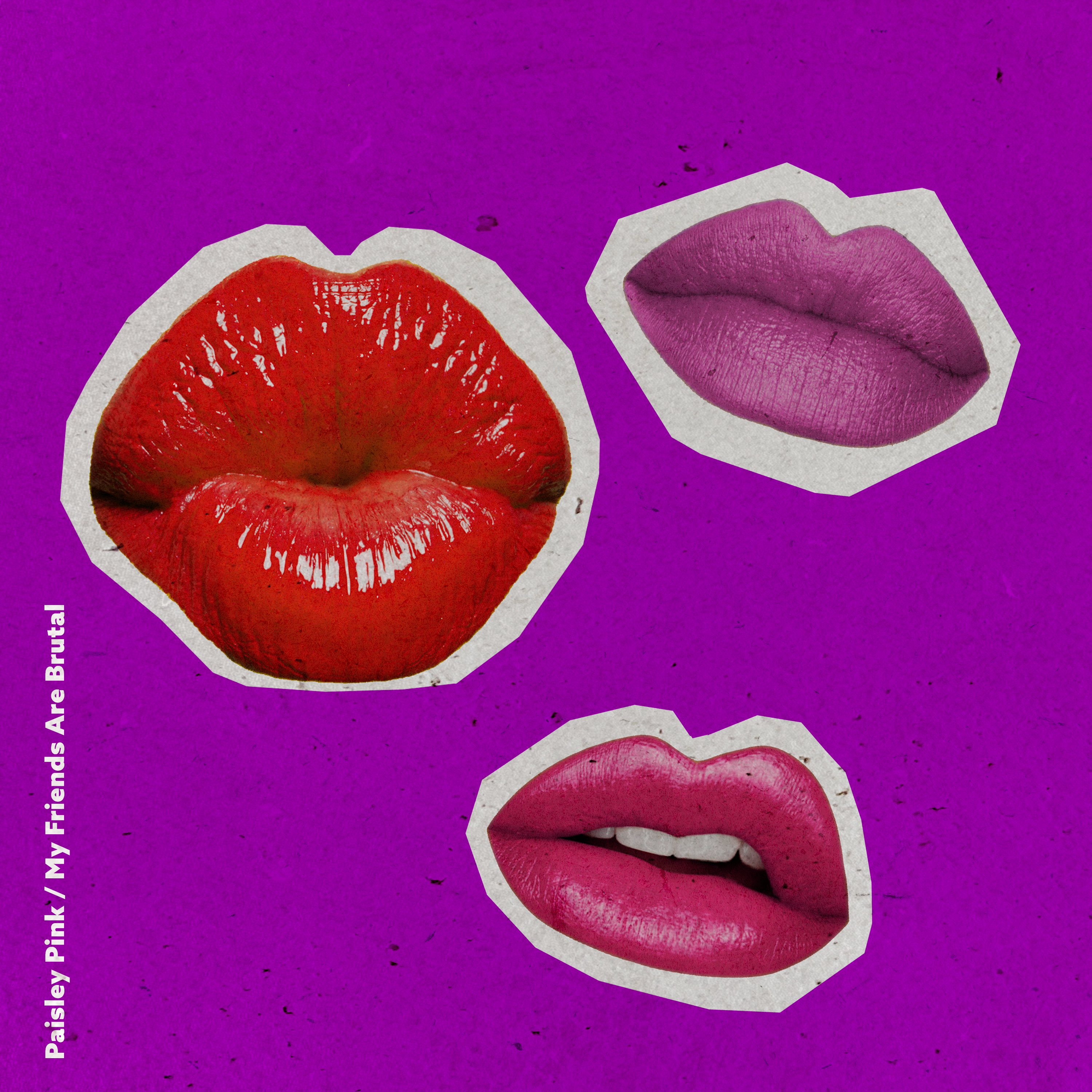 My Friends Are Brutal