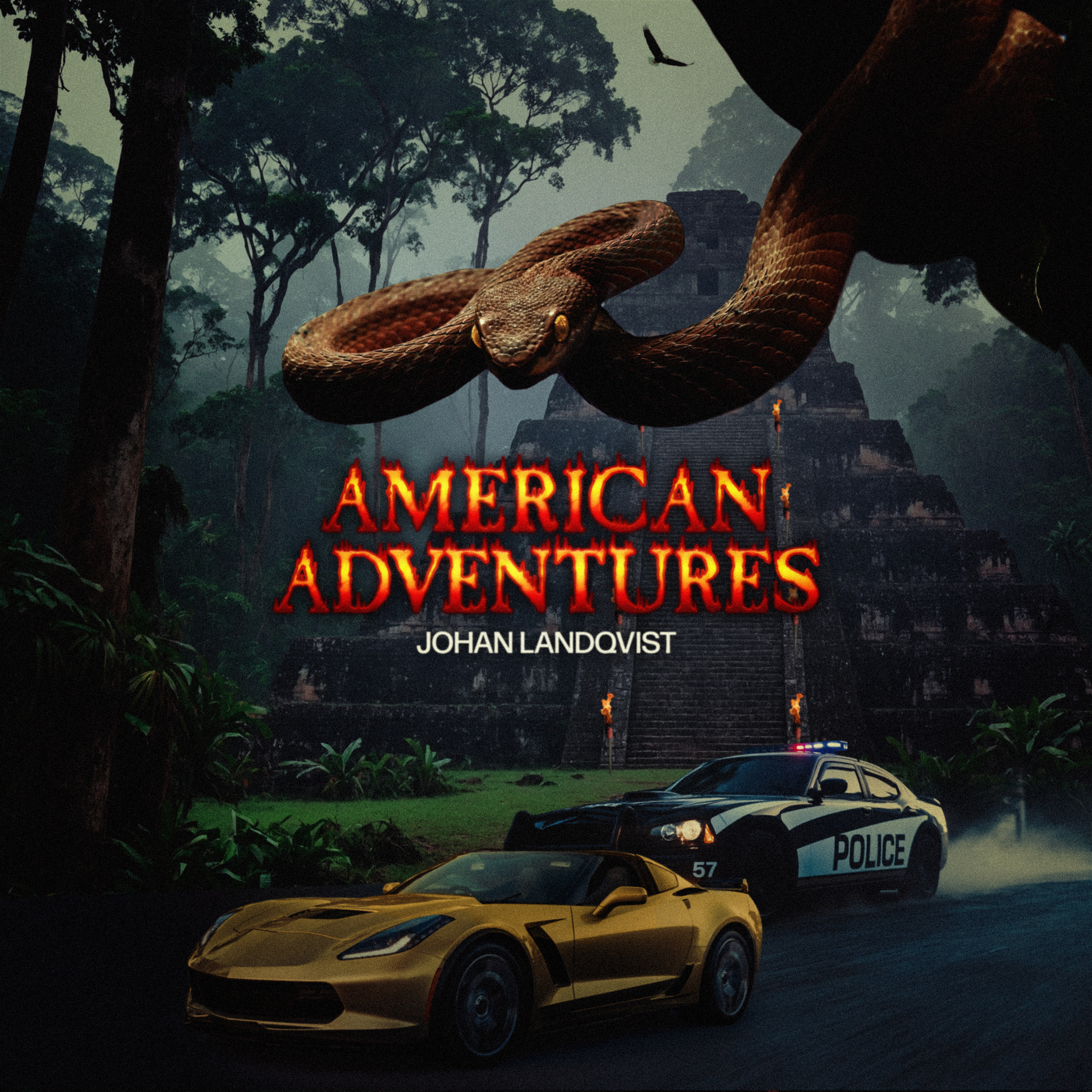 American Adventures