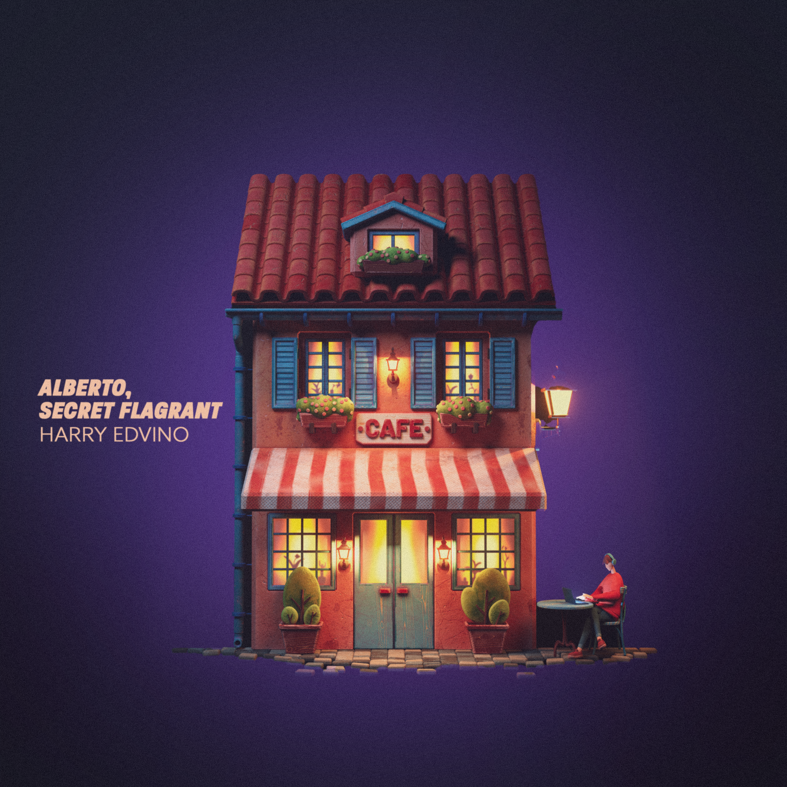 Alberto, Secret Flagrant